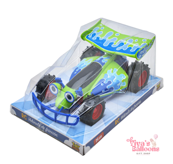 Carro de Juguete a Control Remoto