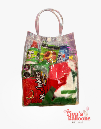 BOLSA DE REGALO NAVIDEÑO