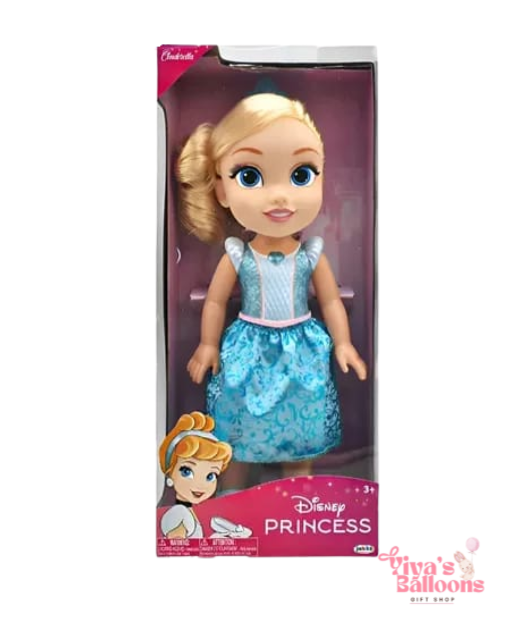 Muñeca Princesa Disney