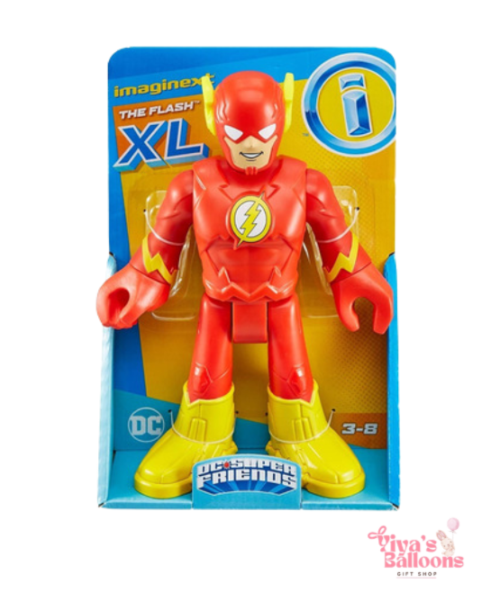 Figura de Acción The Flash XL