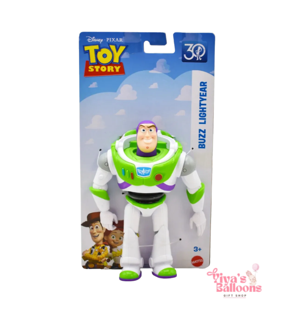 Buzz Lightyear Figura de Acción