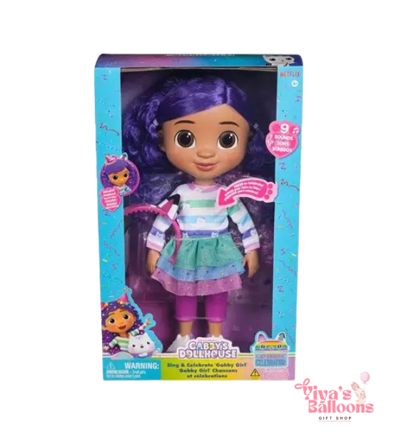 Muñeca Gabby's Dollhouse