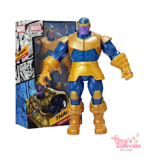 Figura de Acción de Thanos