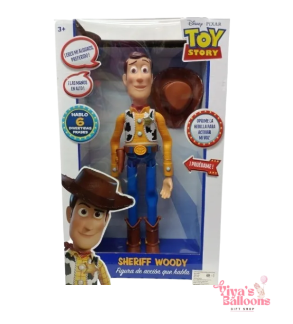 Sheriff Woody