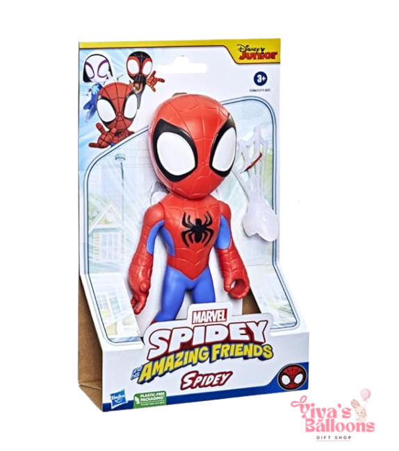 Figura de Spidey