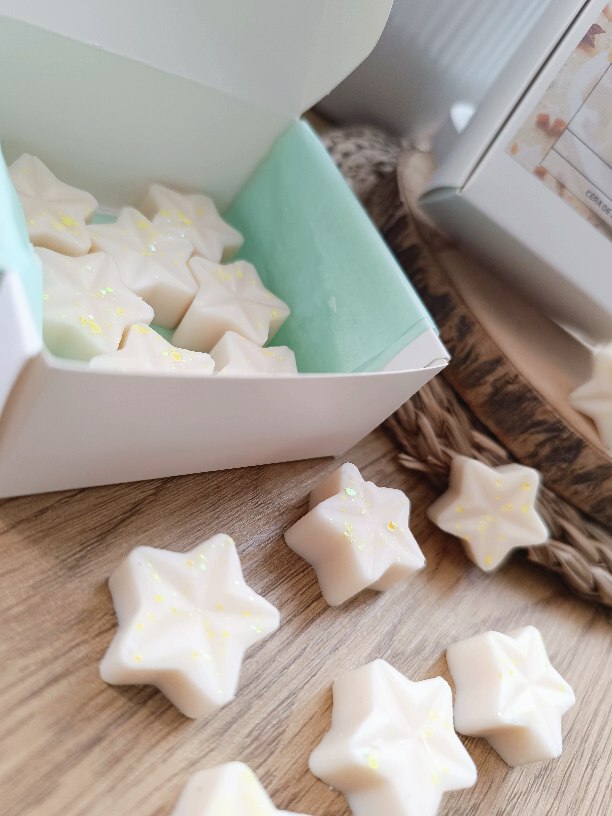 Wax Melts de Delicias de Vainilla