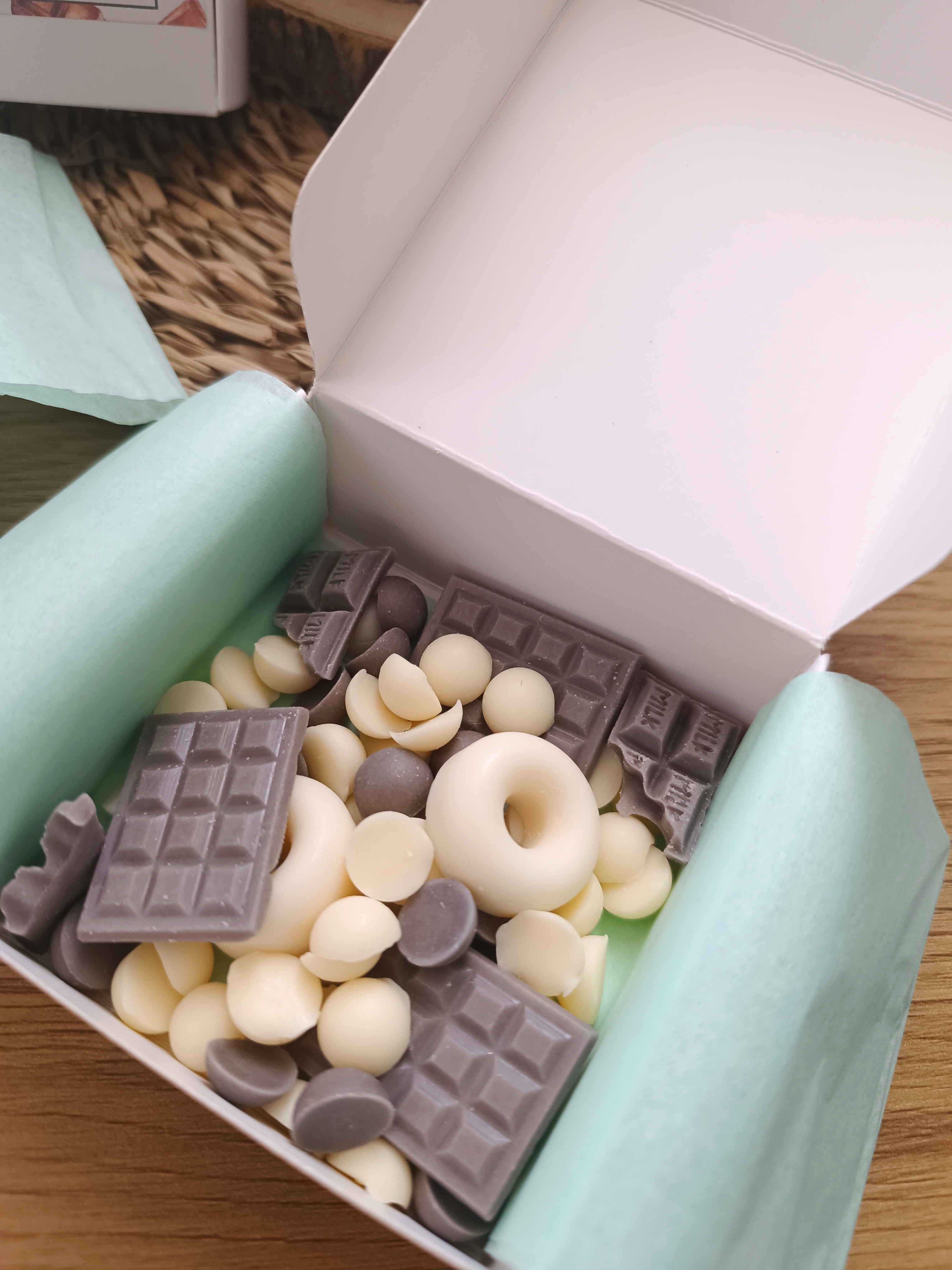 Wax Melts de Willy Wonka