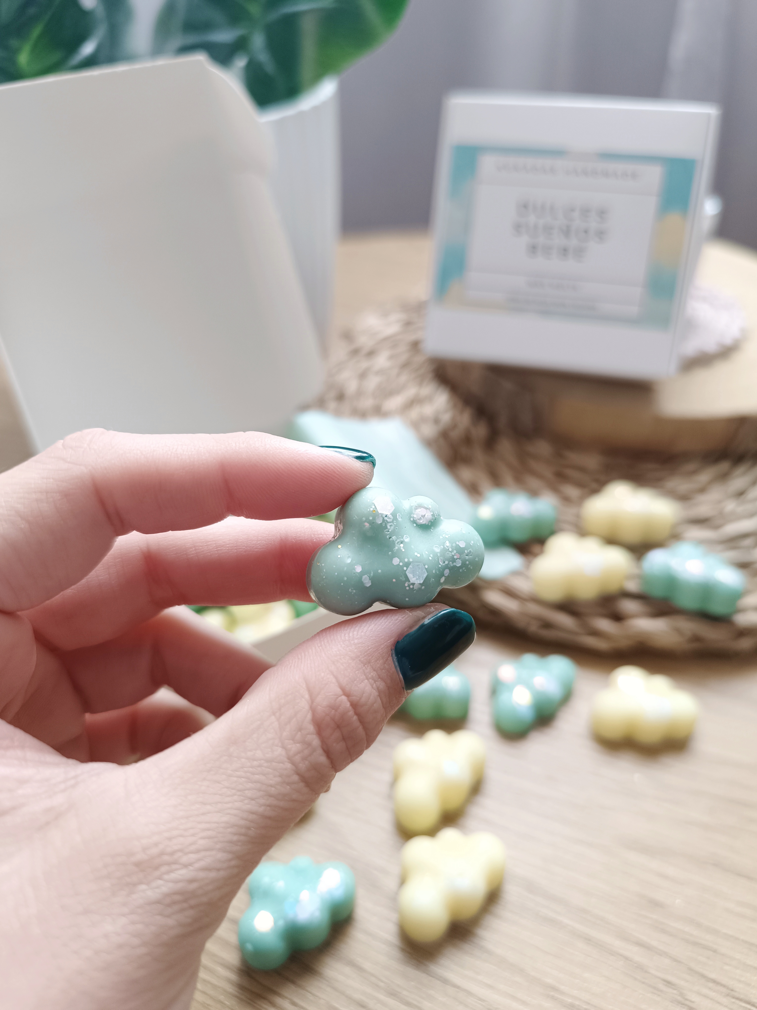 Wax Melts de Dulces Sueños Bebé