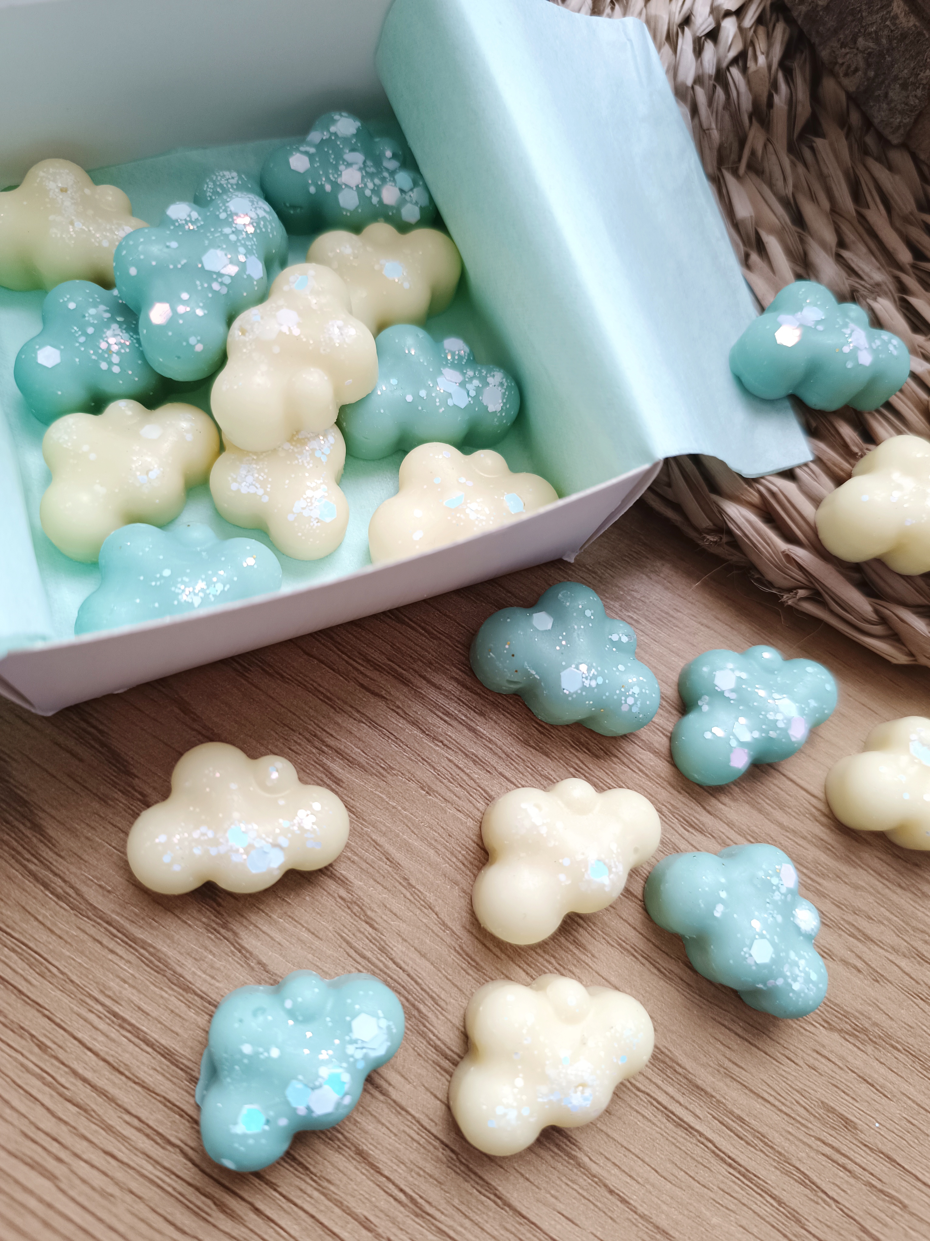 Wax Melts de Dulces Sueños Bebé