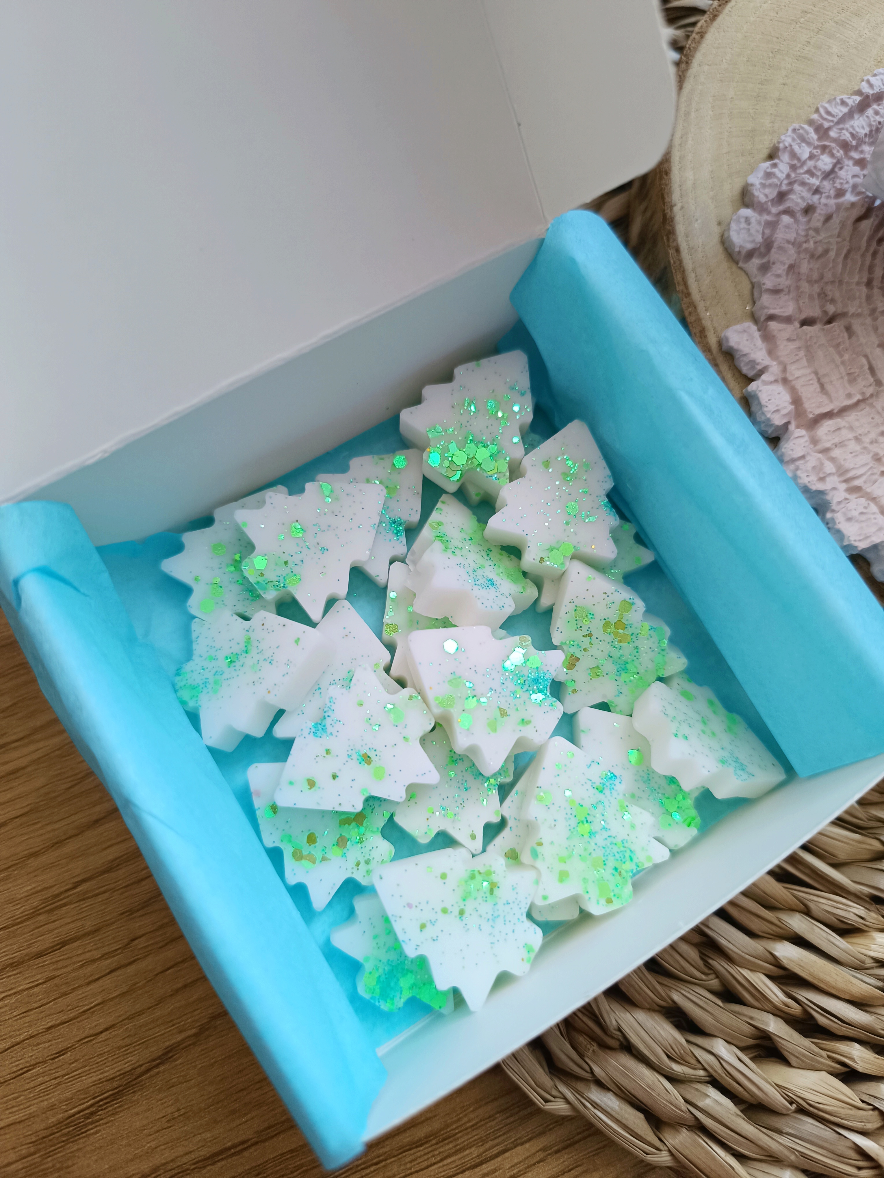 Wax Melts de Aires del Bosque