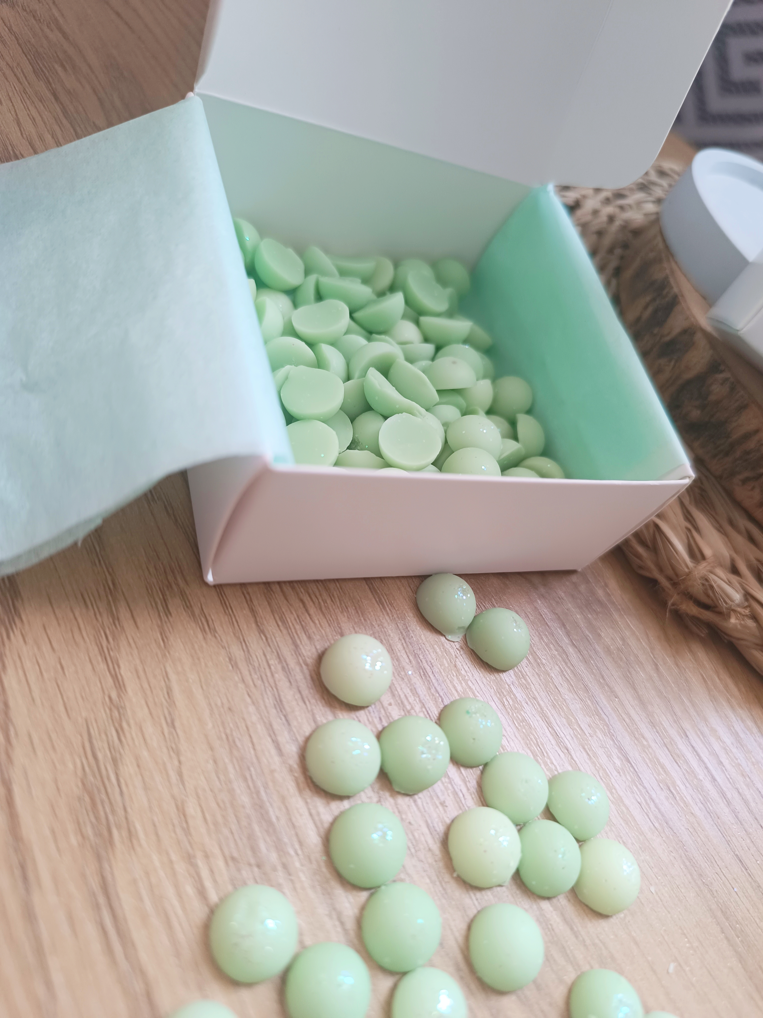 Wax Melts de Sorbete de Melón