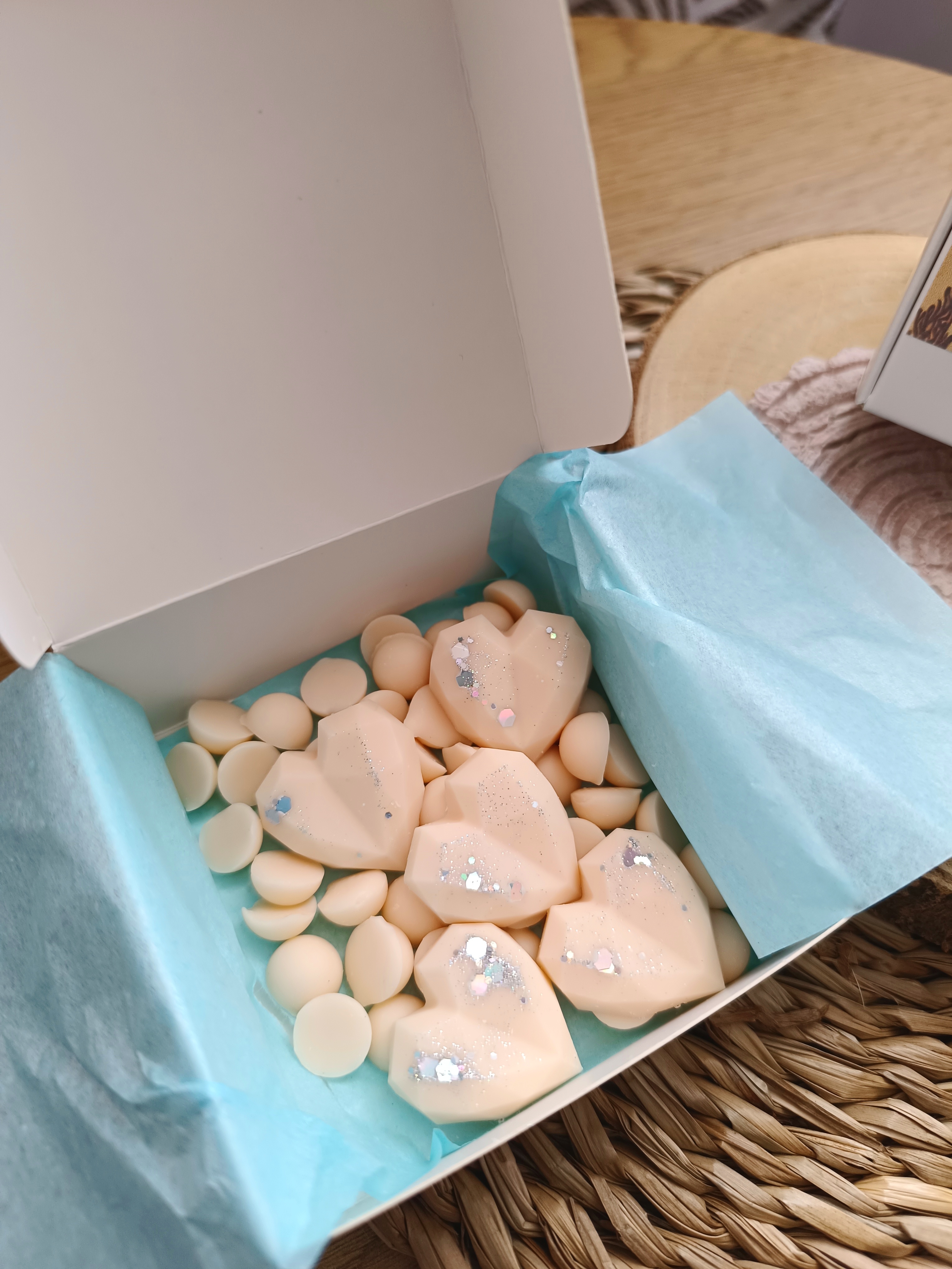 Wax Melts de Incienso Especiado