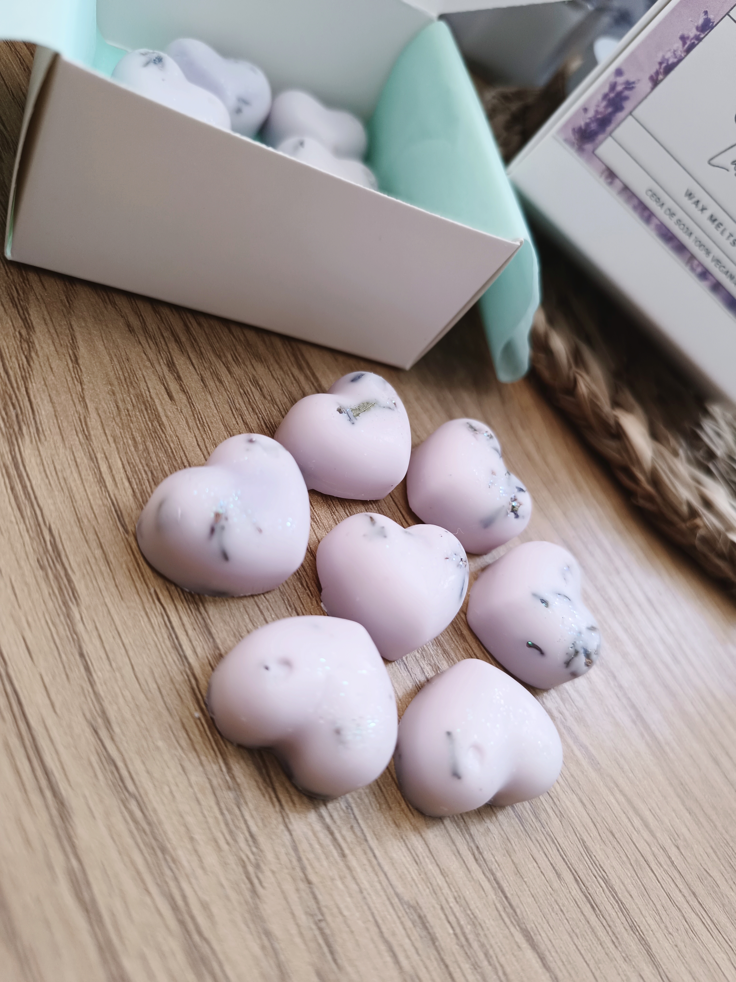 Wax Melts de Lavanda ''Calma''