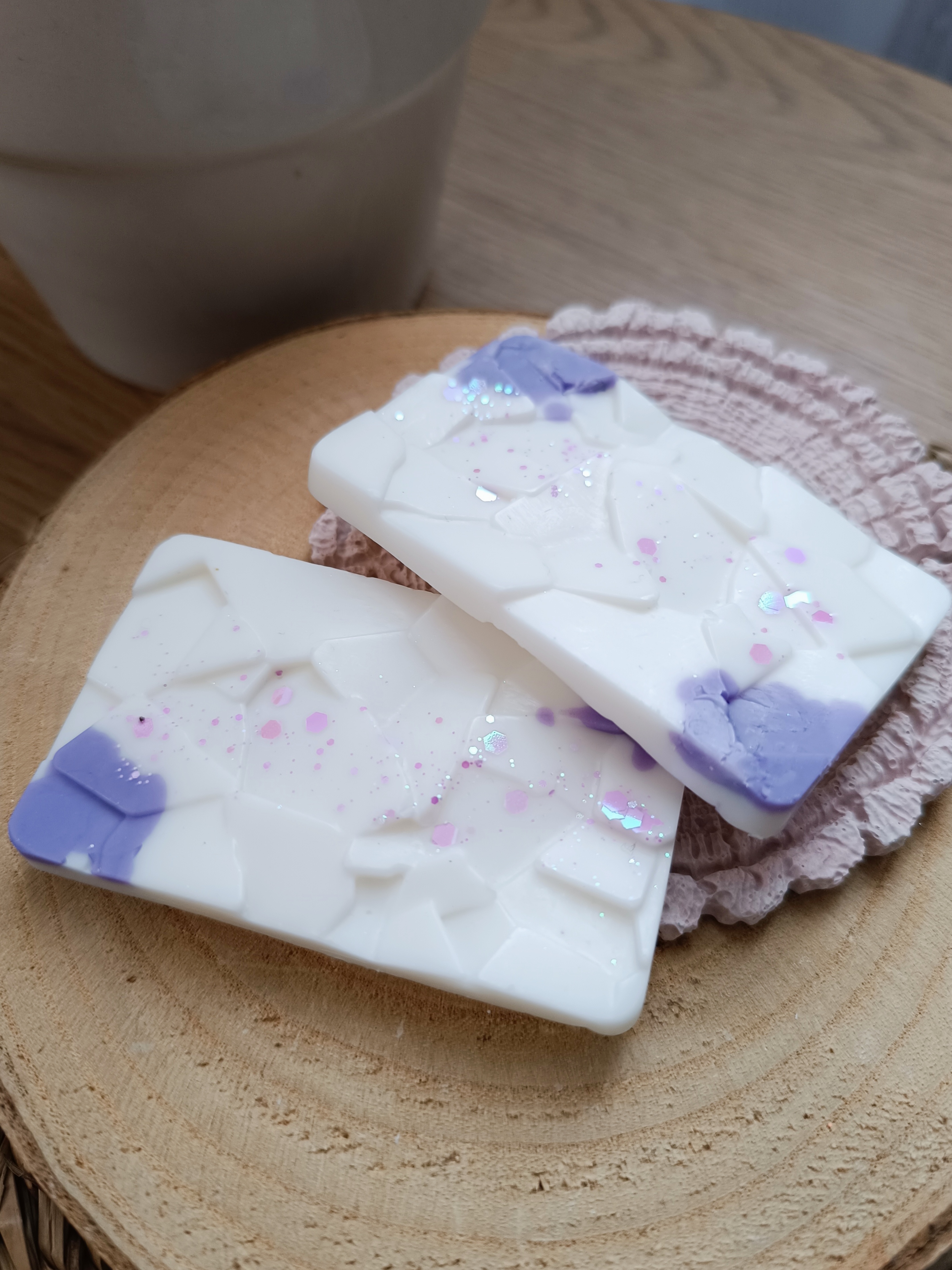 Candy Bar Lavanda ''Calma''