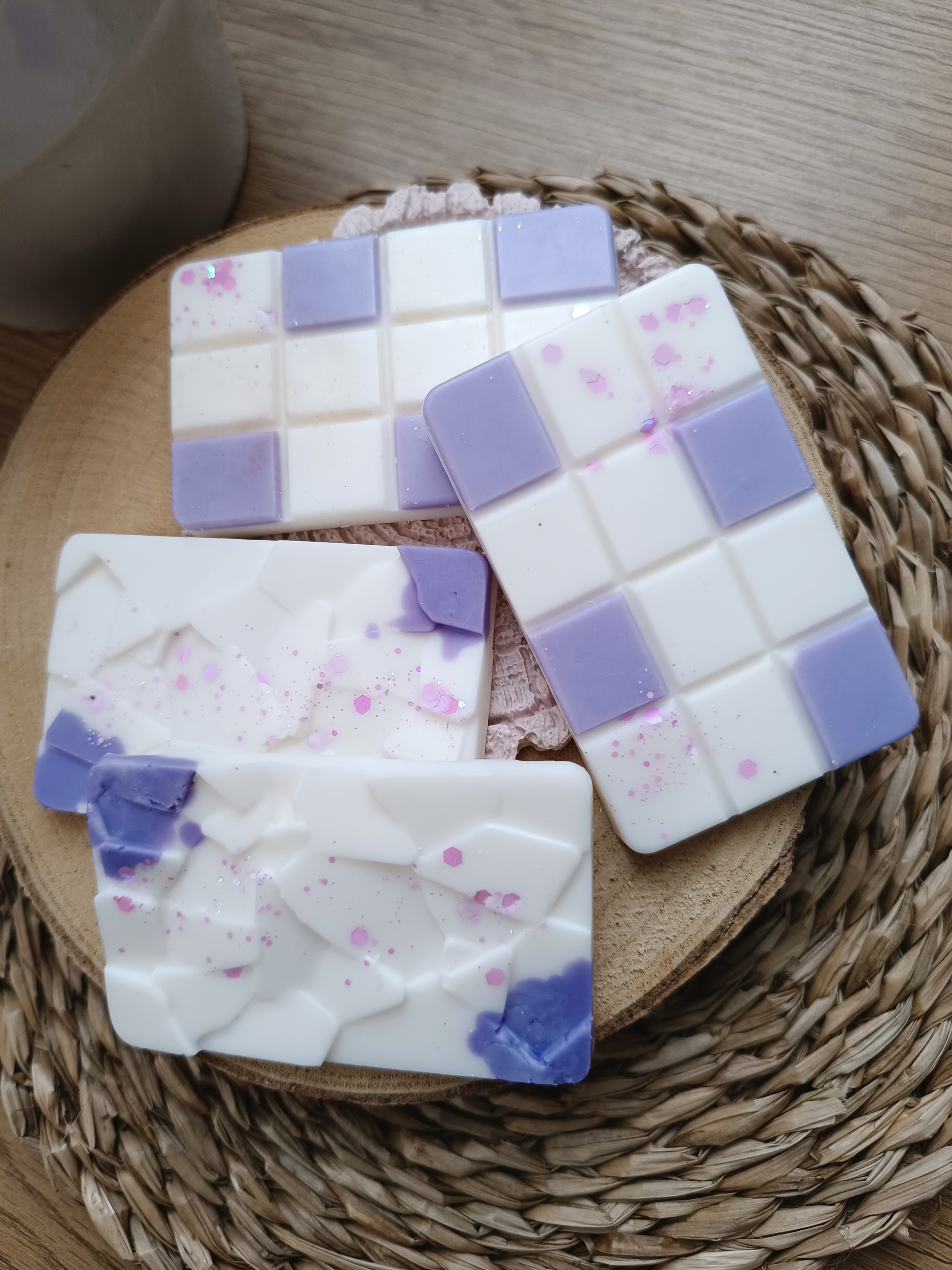 Candy Bar Lavanda ''Calma''