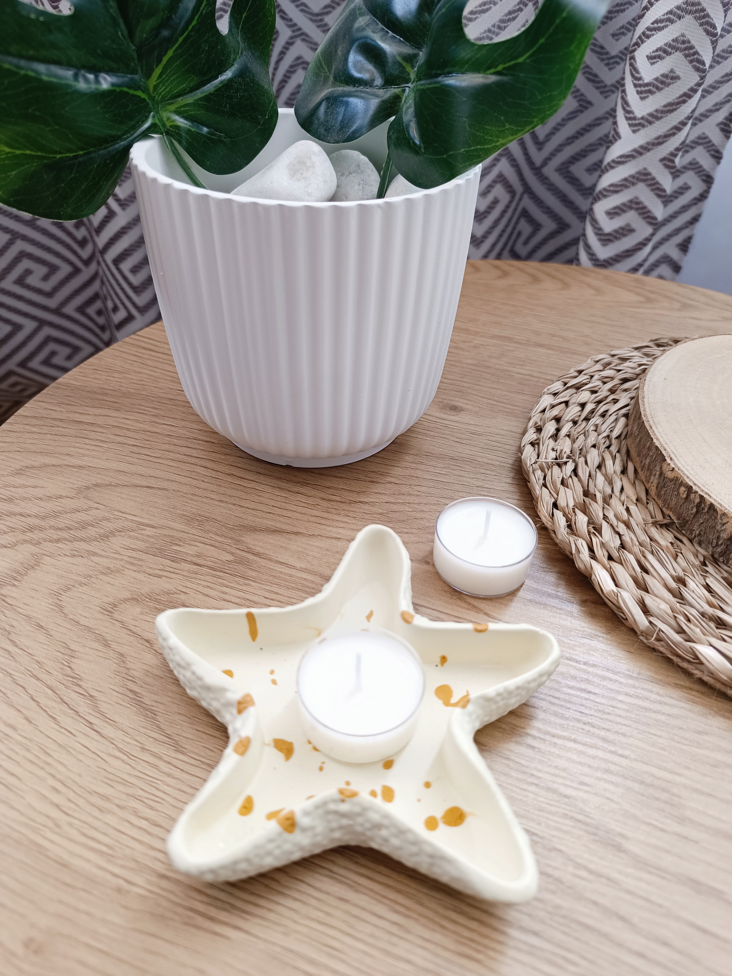 Bandeja Decorativa Estrella