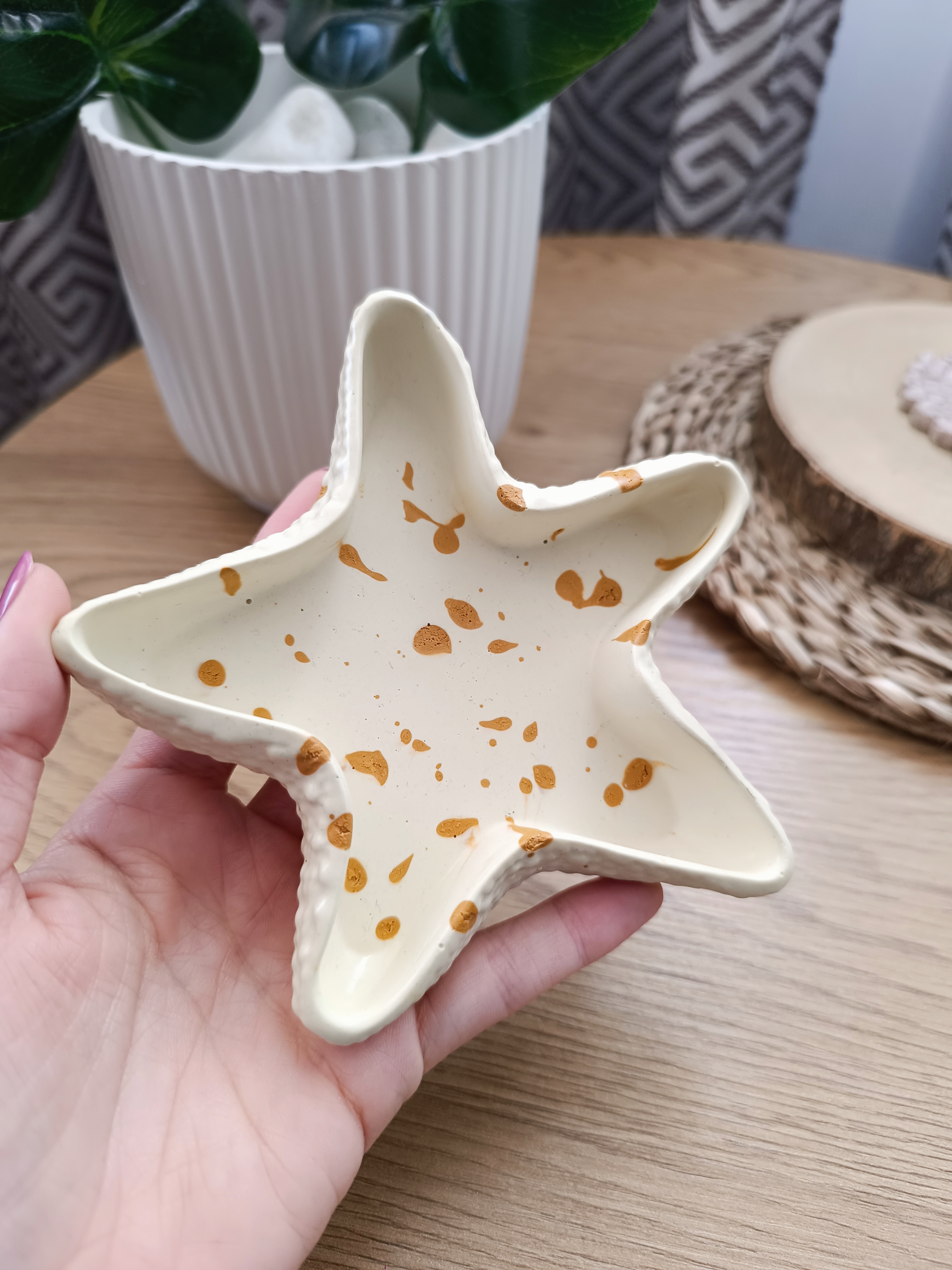 Bandeja Decorativa Estrella