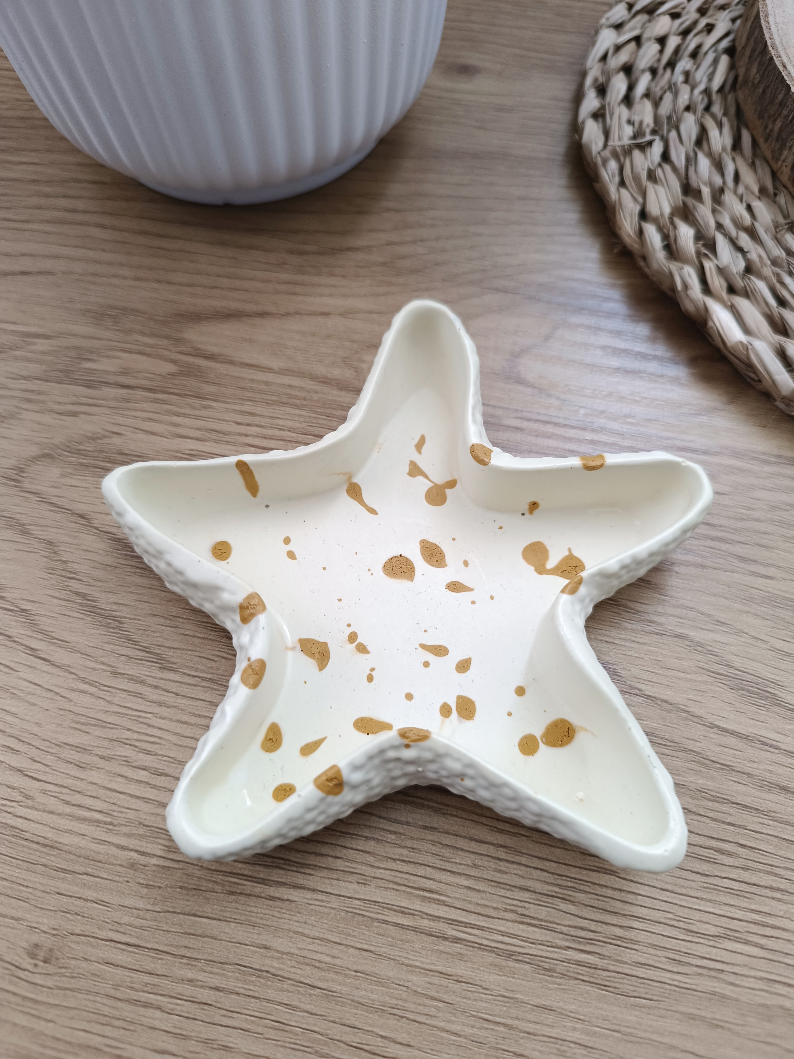 Bandeja Decorativa Estrella