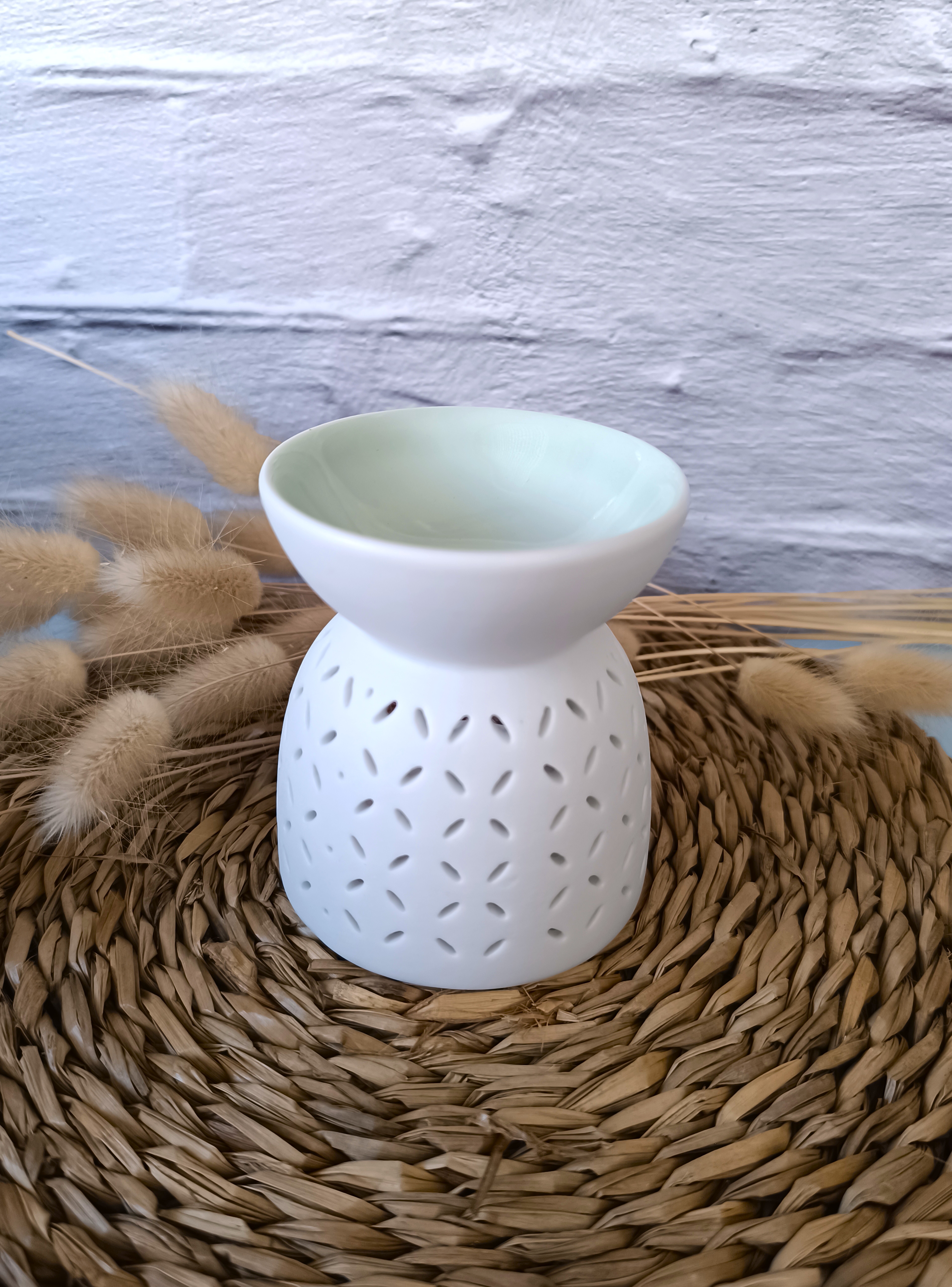 Quemador Cerámica Mate