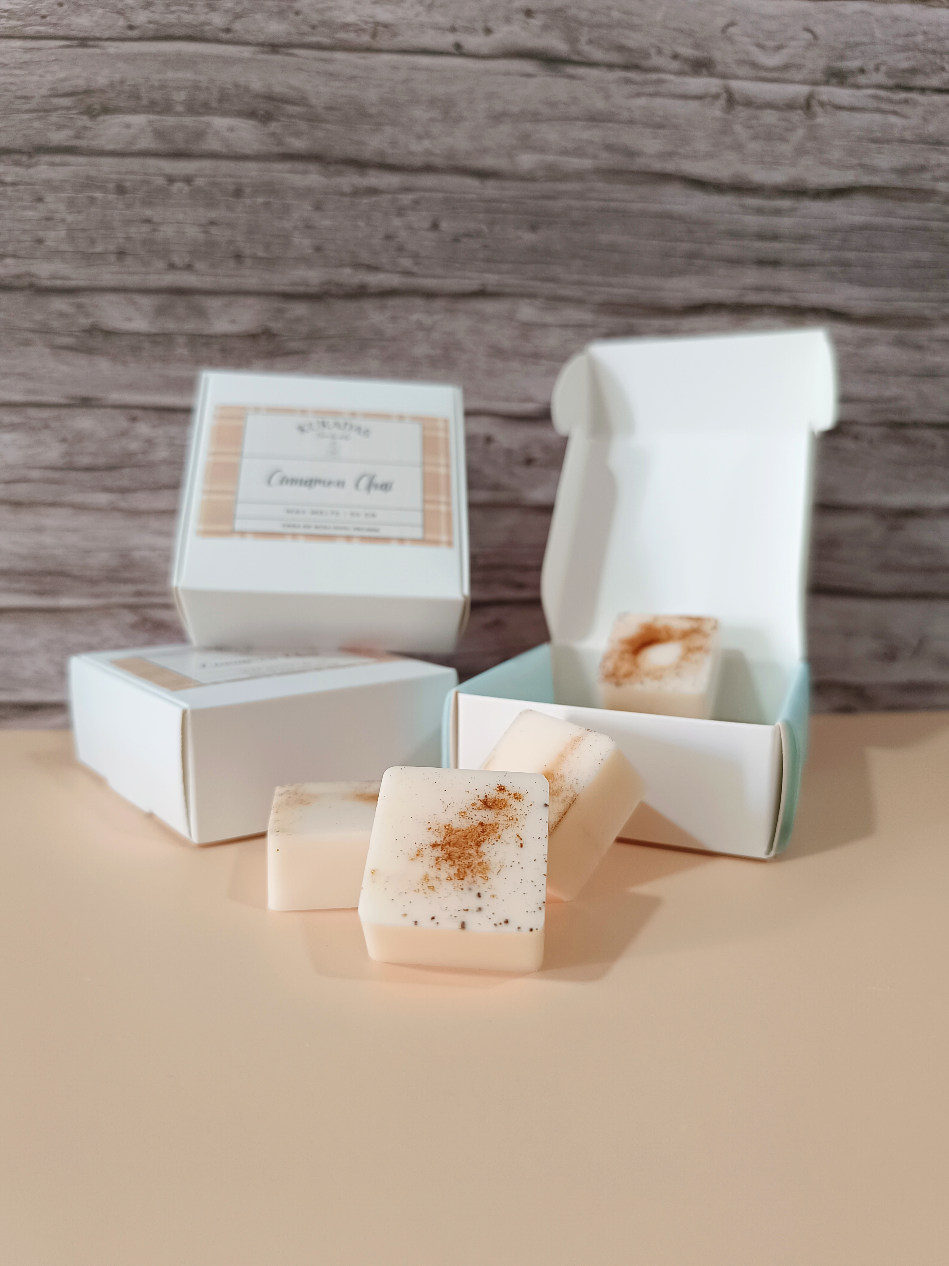 Wax Melts de Cinnamon Chai