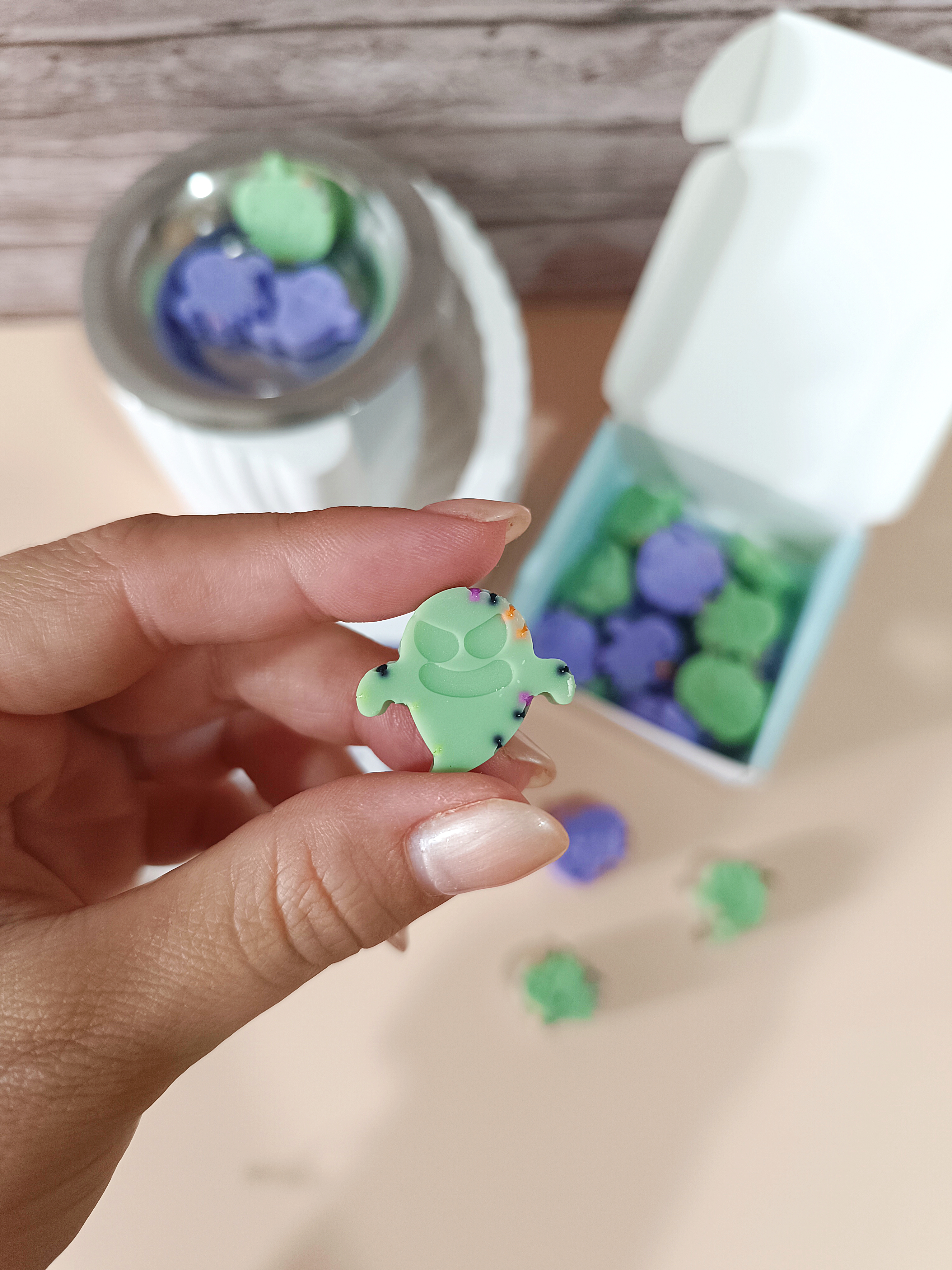 Wax Melts de Halloween Candy