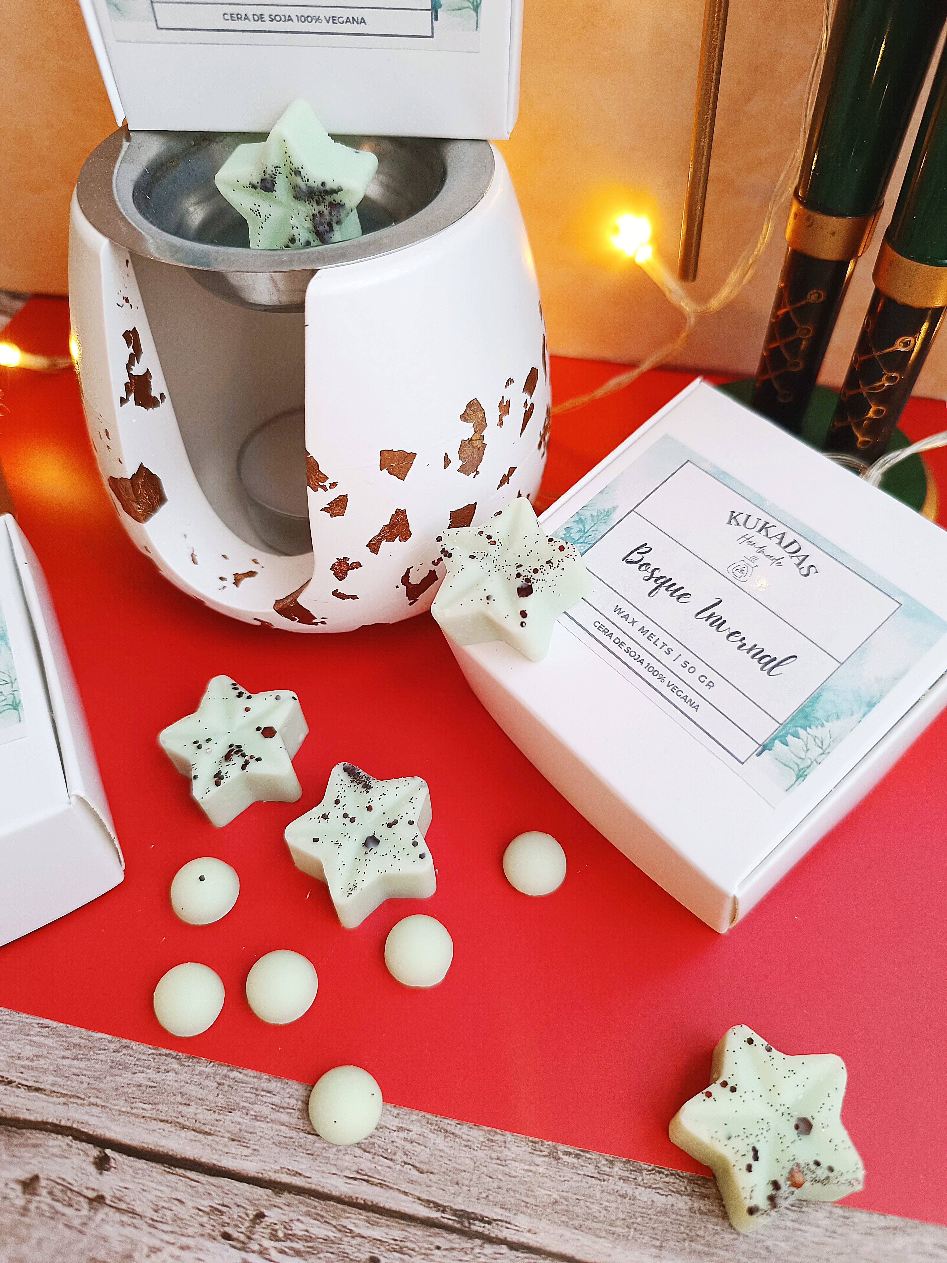 Wax Melts Bosque Invernal