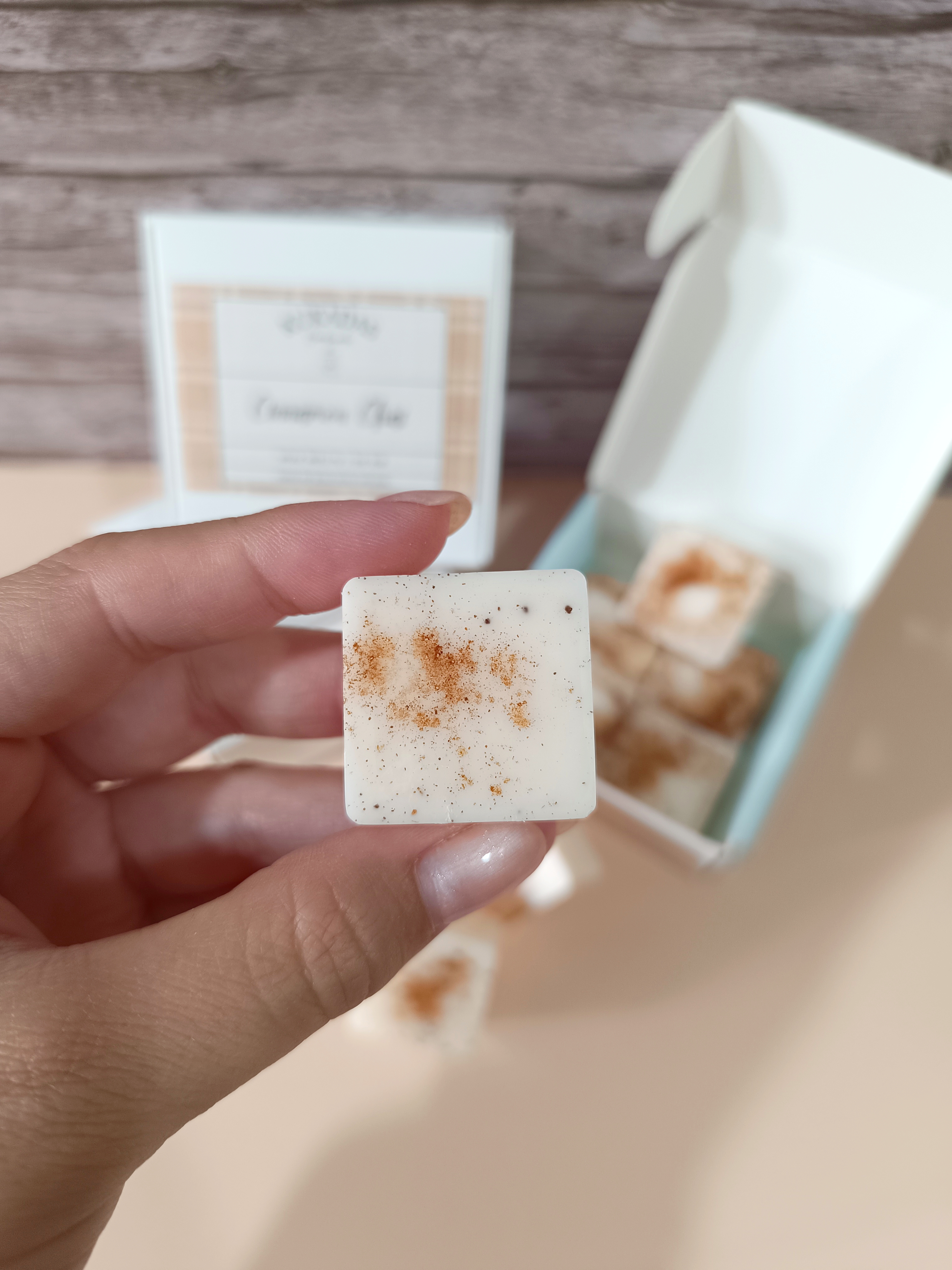 Wax Melts de Cinnamon Chai