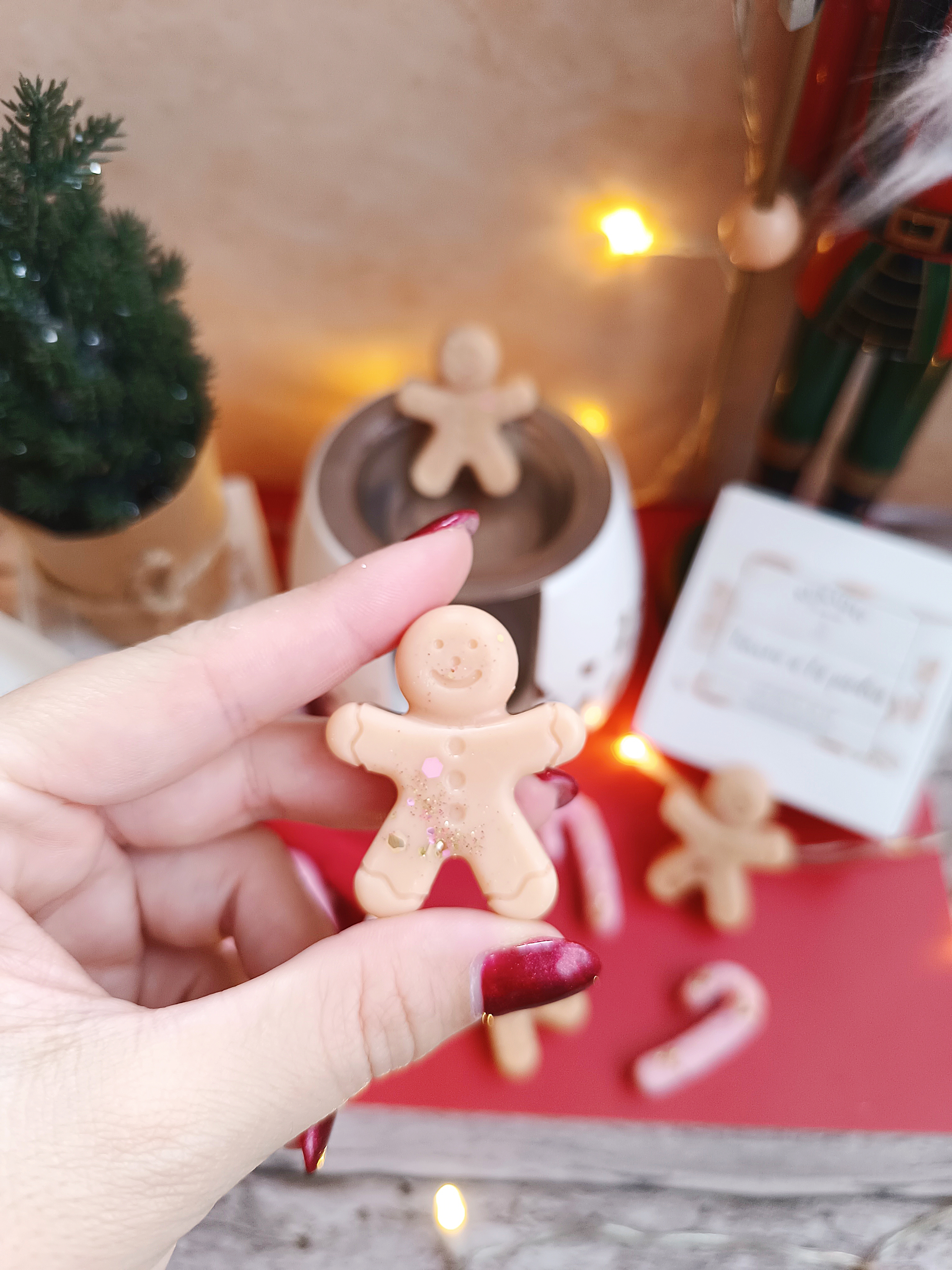 Wax Melts Turrón a la Piedra