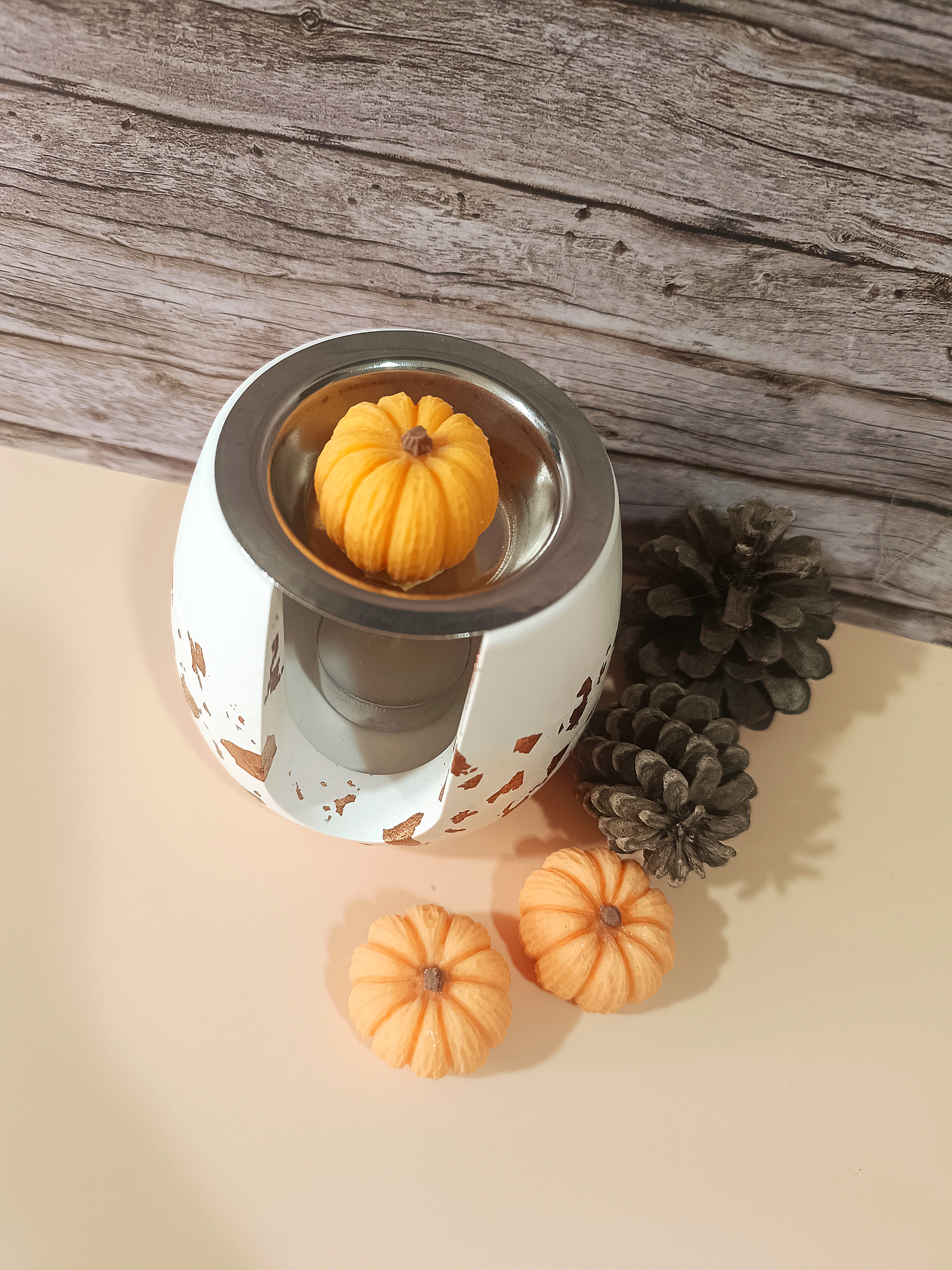 Wax Melt Calabaza Pumpkin Spices