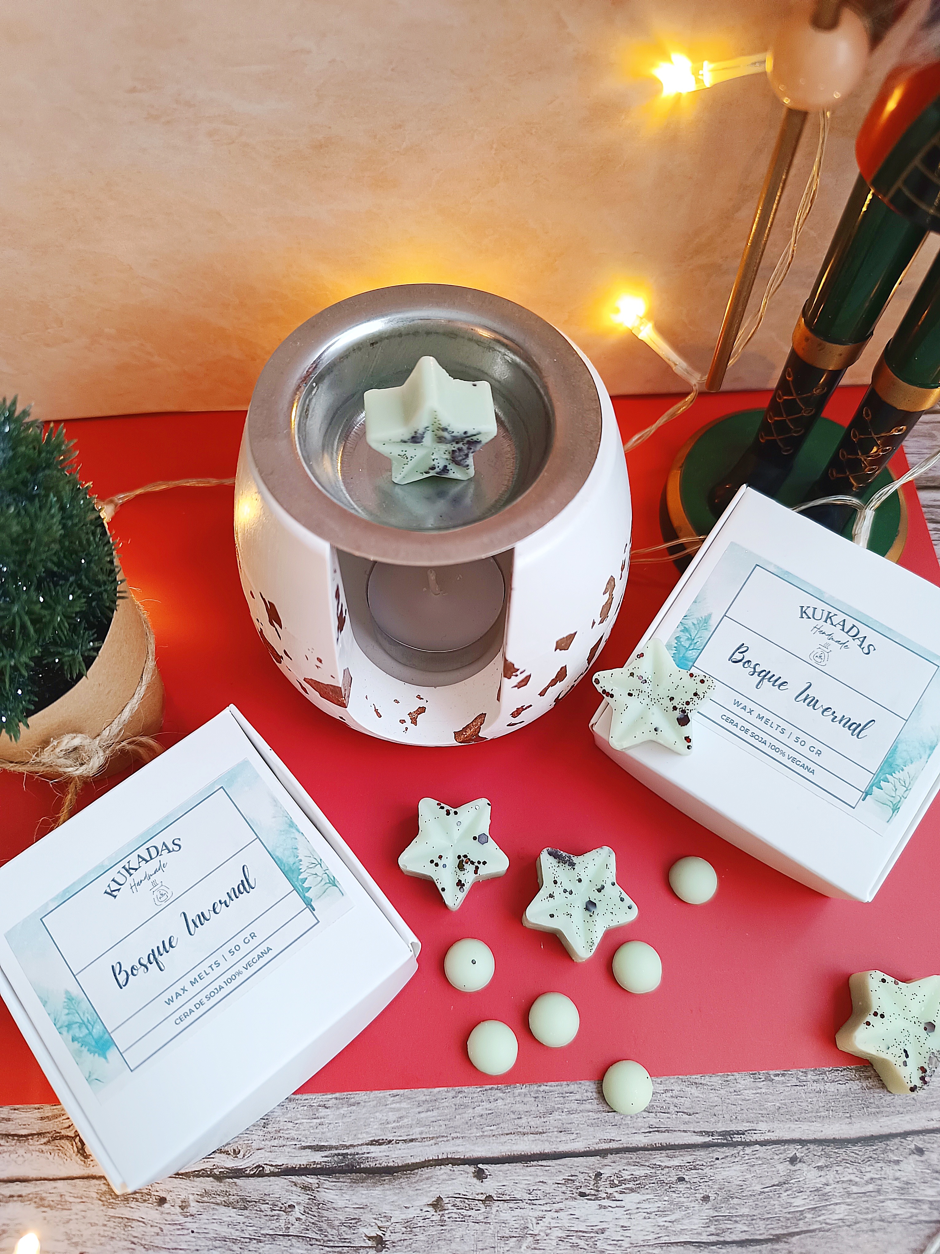 Wax Melts Bosque Invernal