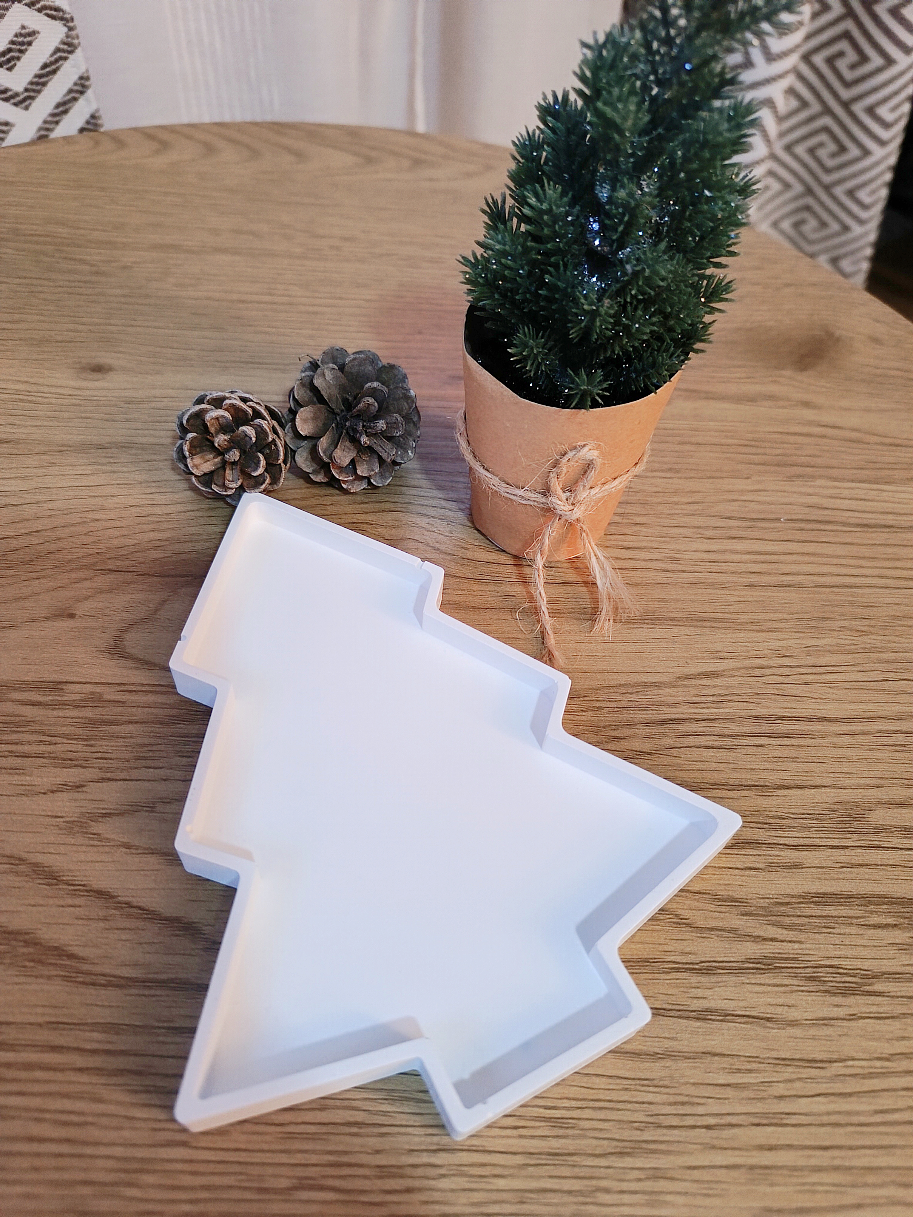 Bandeja Árbol Navidad