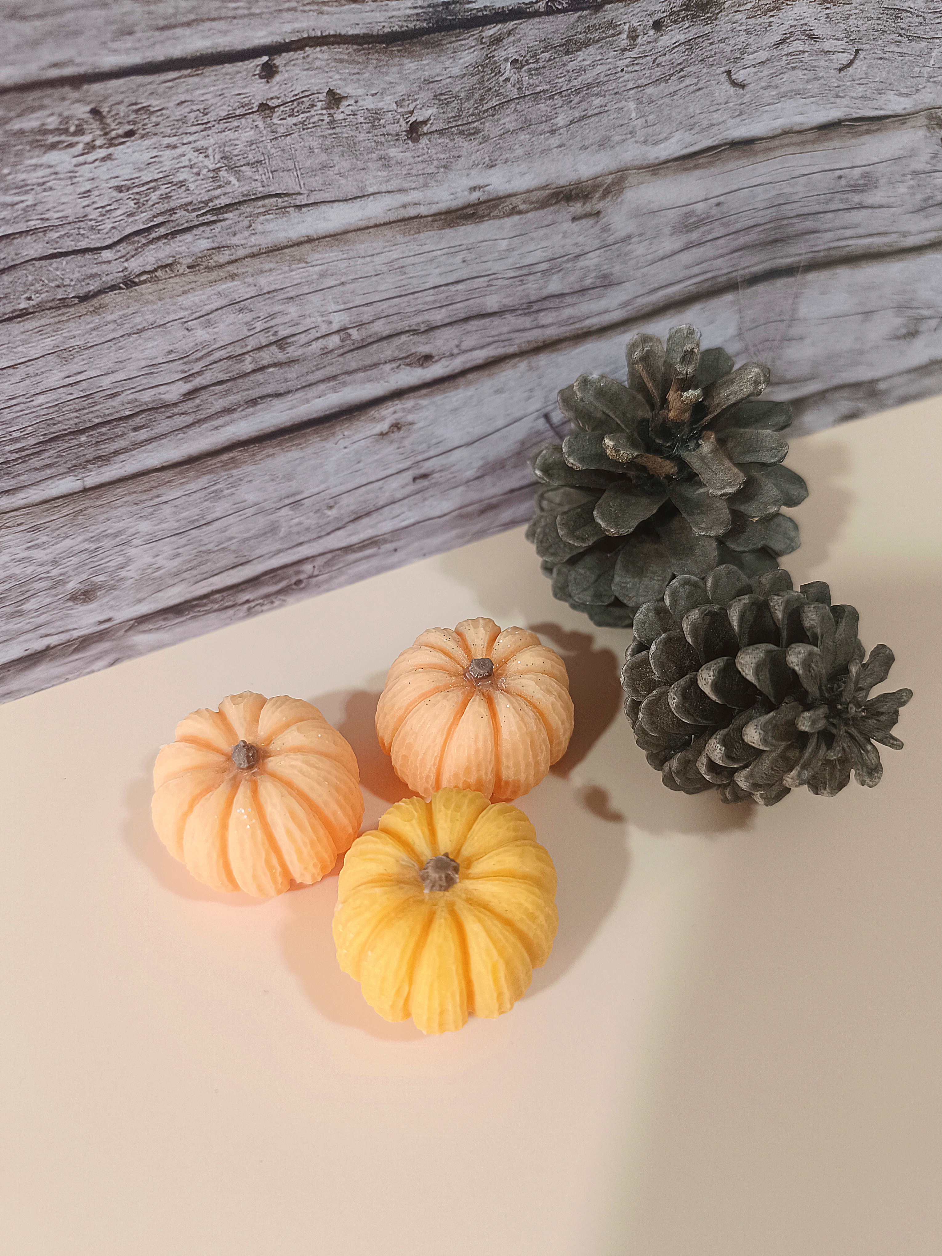 Wax Melt Calabaza Pumpkin Spices