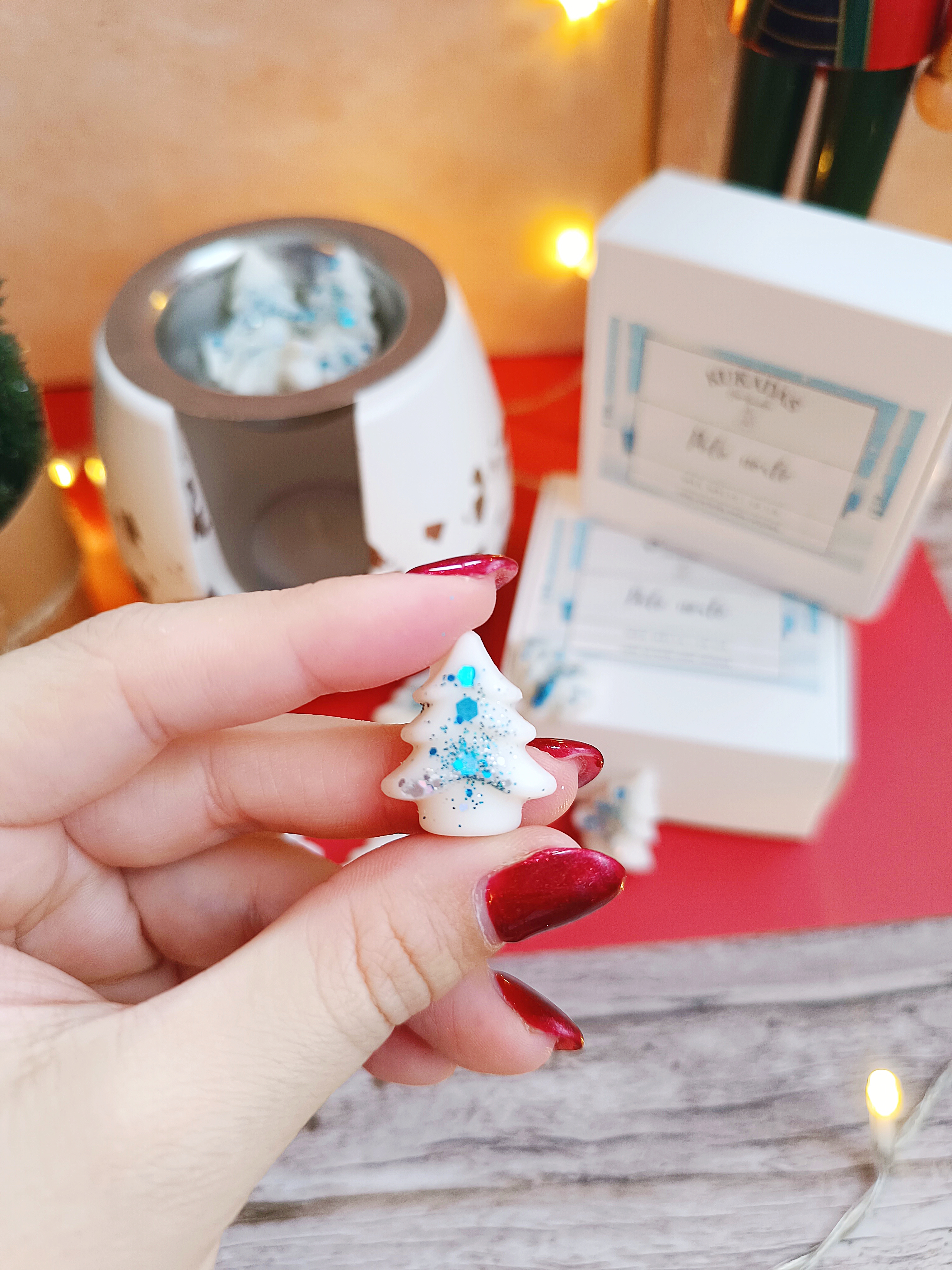 Wax Melts Polo Norte