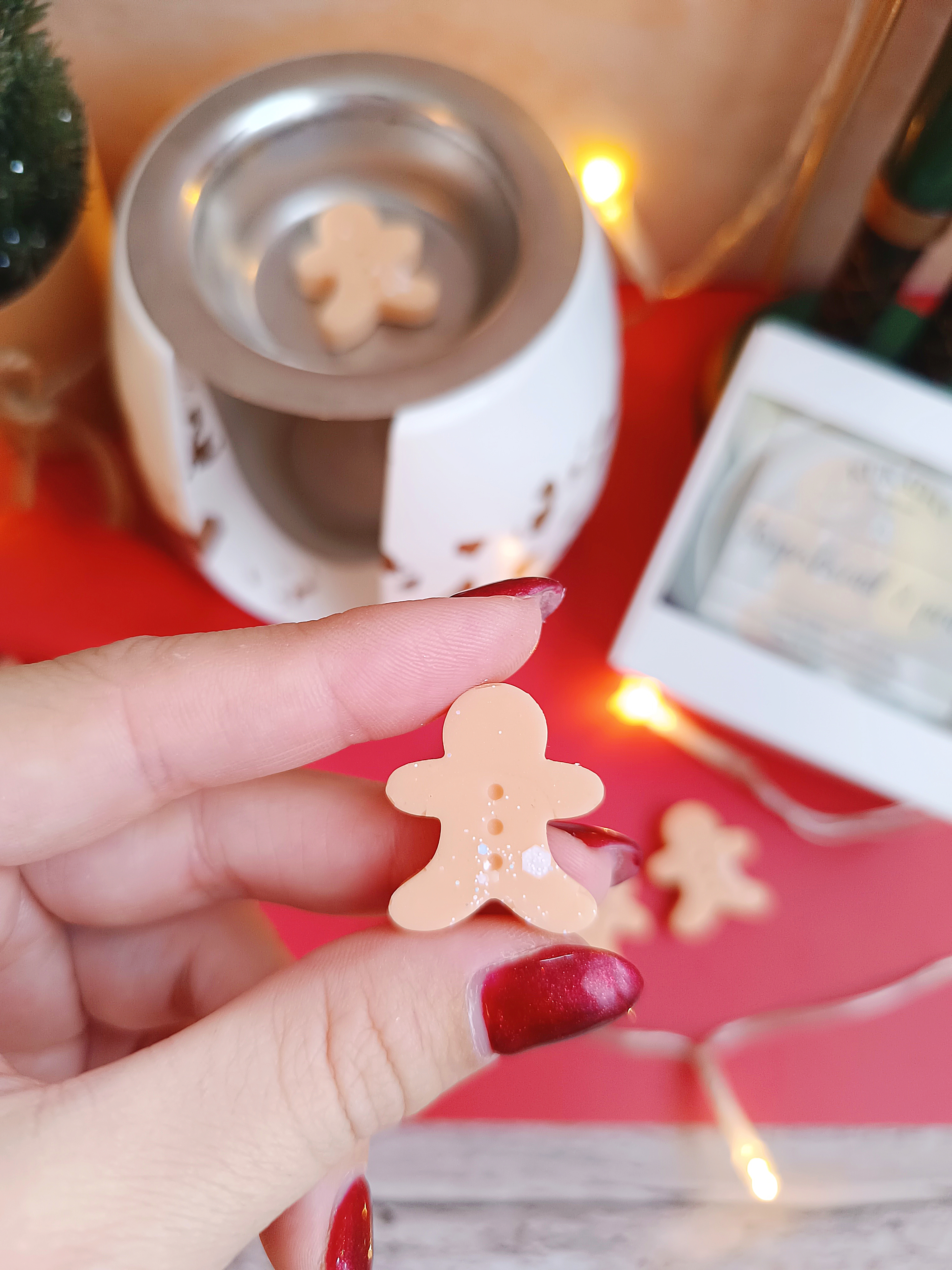 Wax Melts Gingerbread Pear