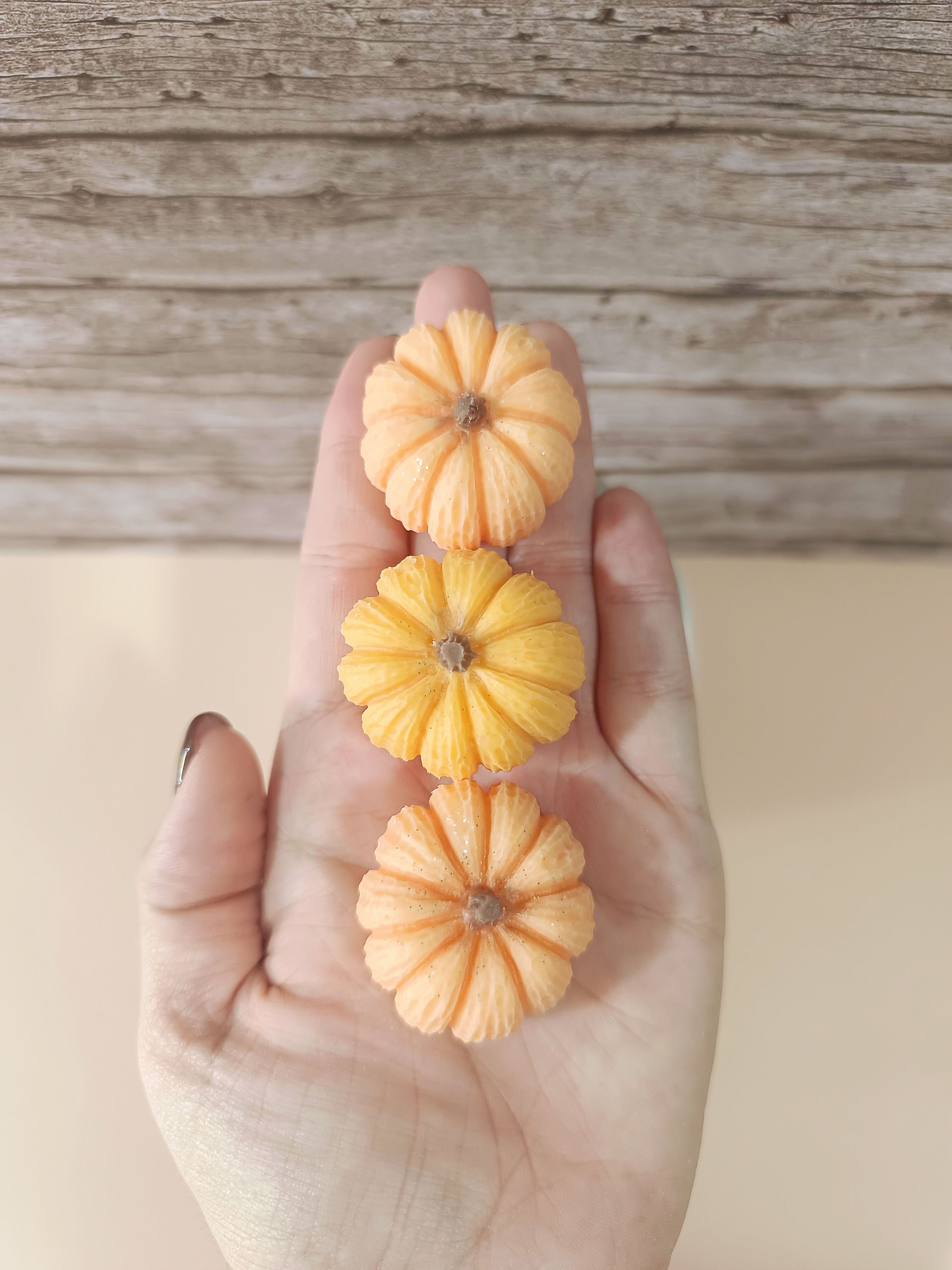 Wax Melt Calabaza Pumpkin Spices