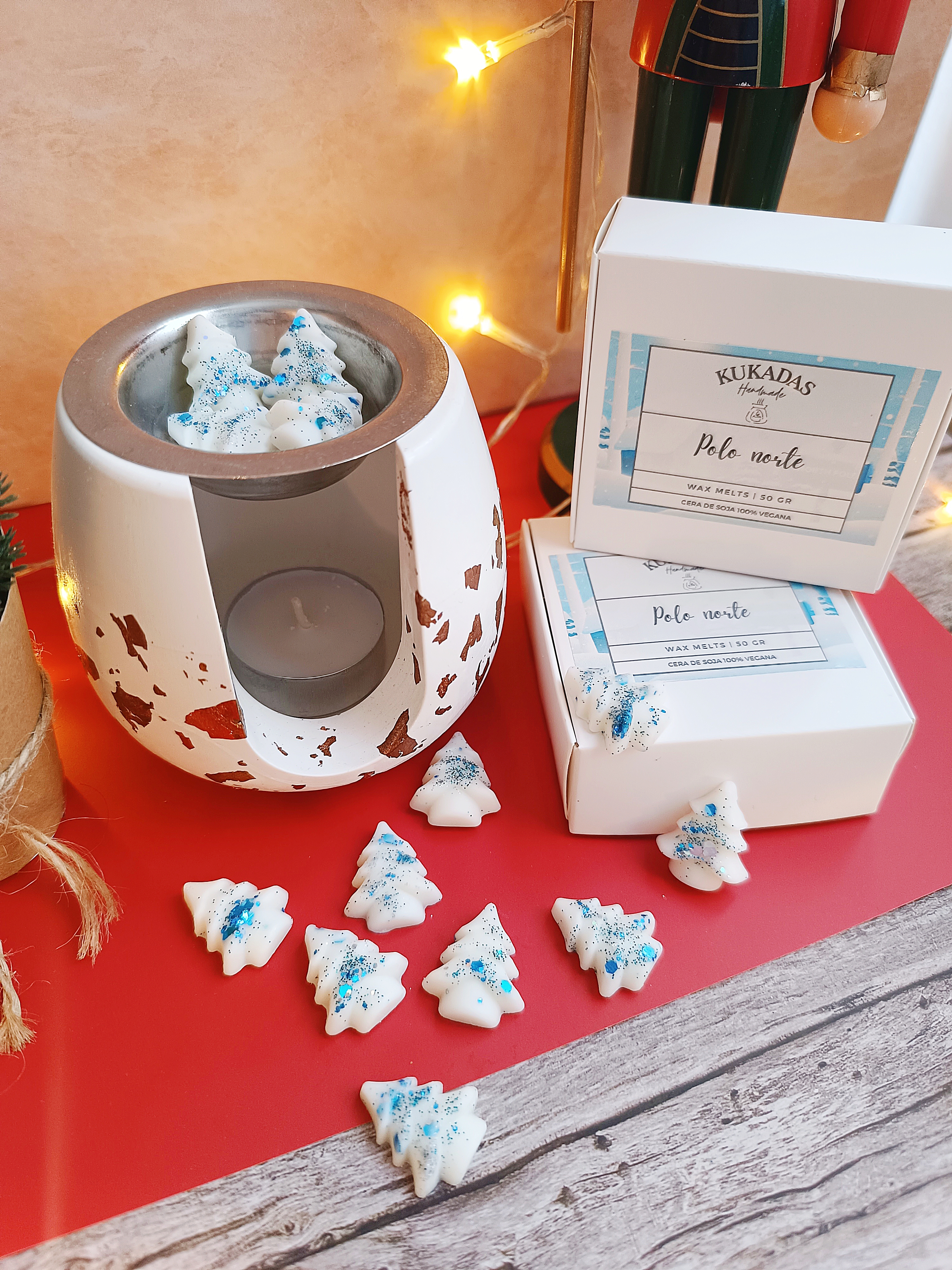 Wax Melts Polo Norte