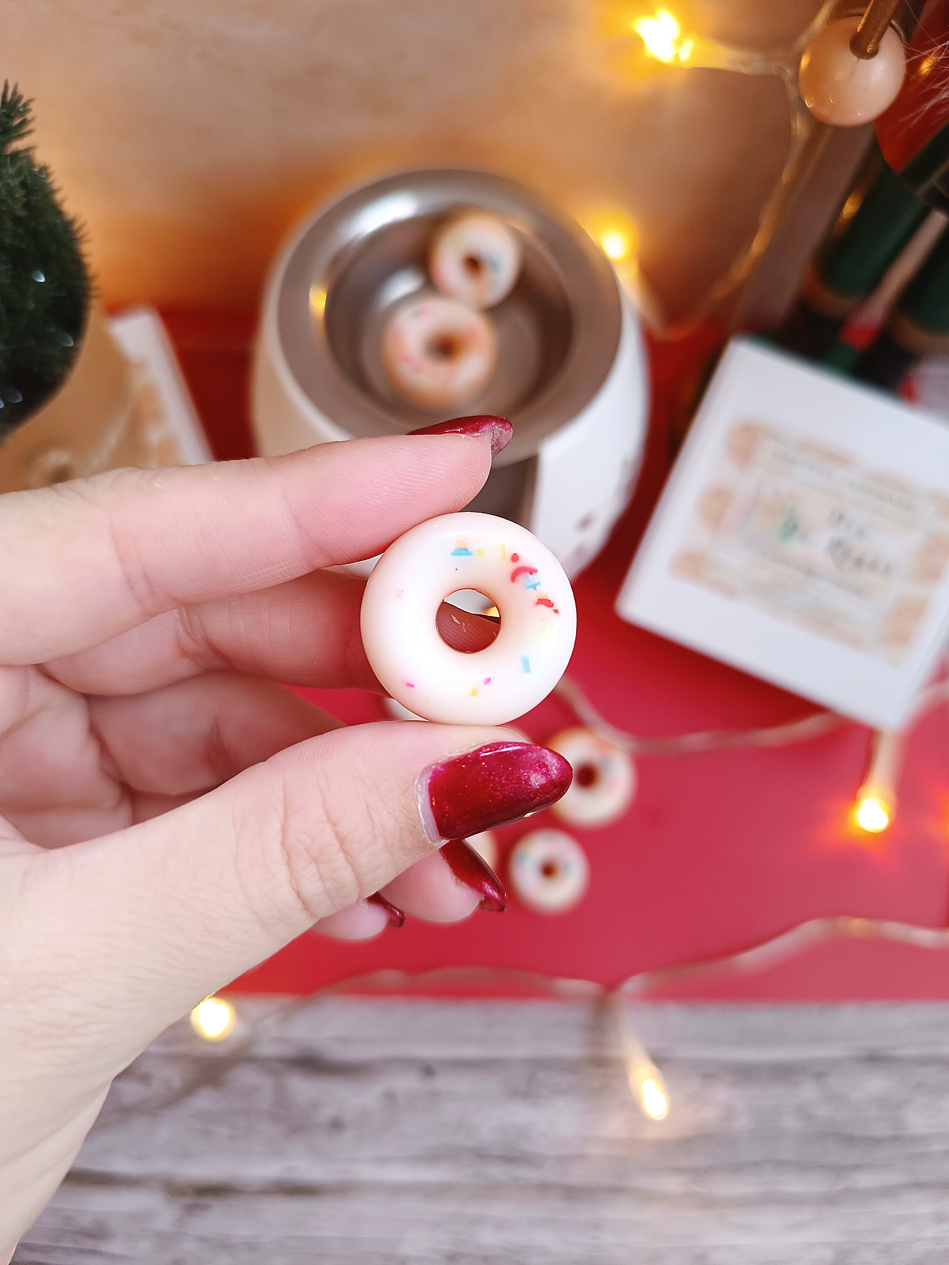 Wax Melts Día de Reyes