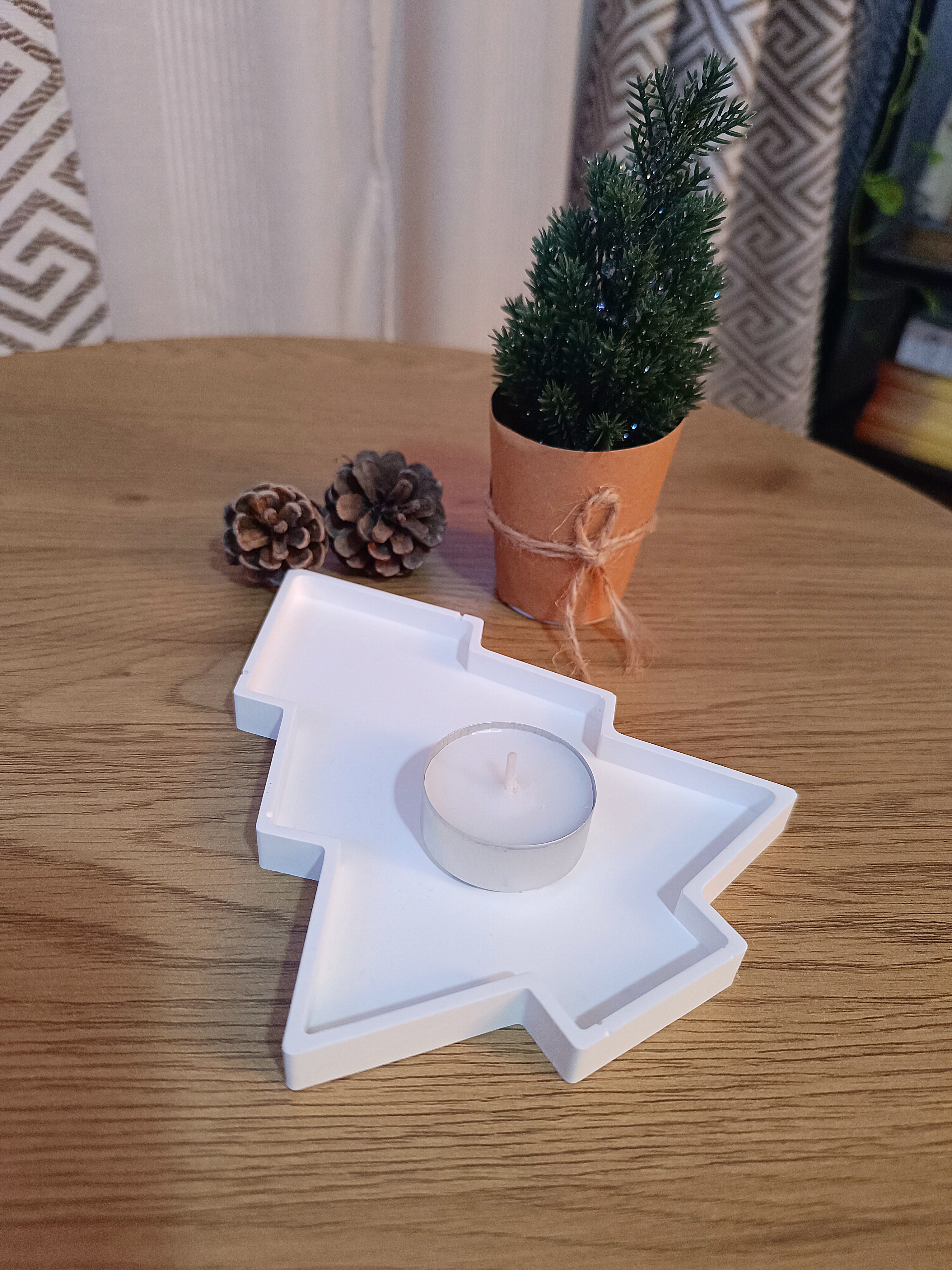 Bandeja Árbol Navidad