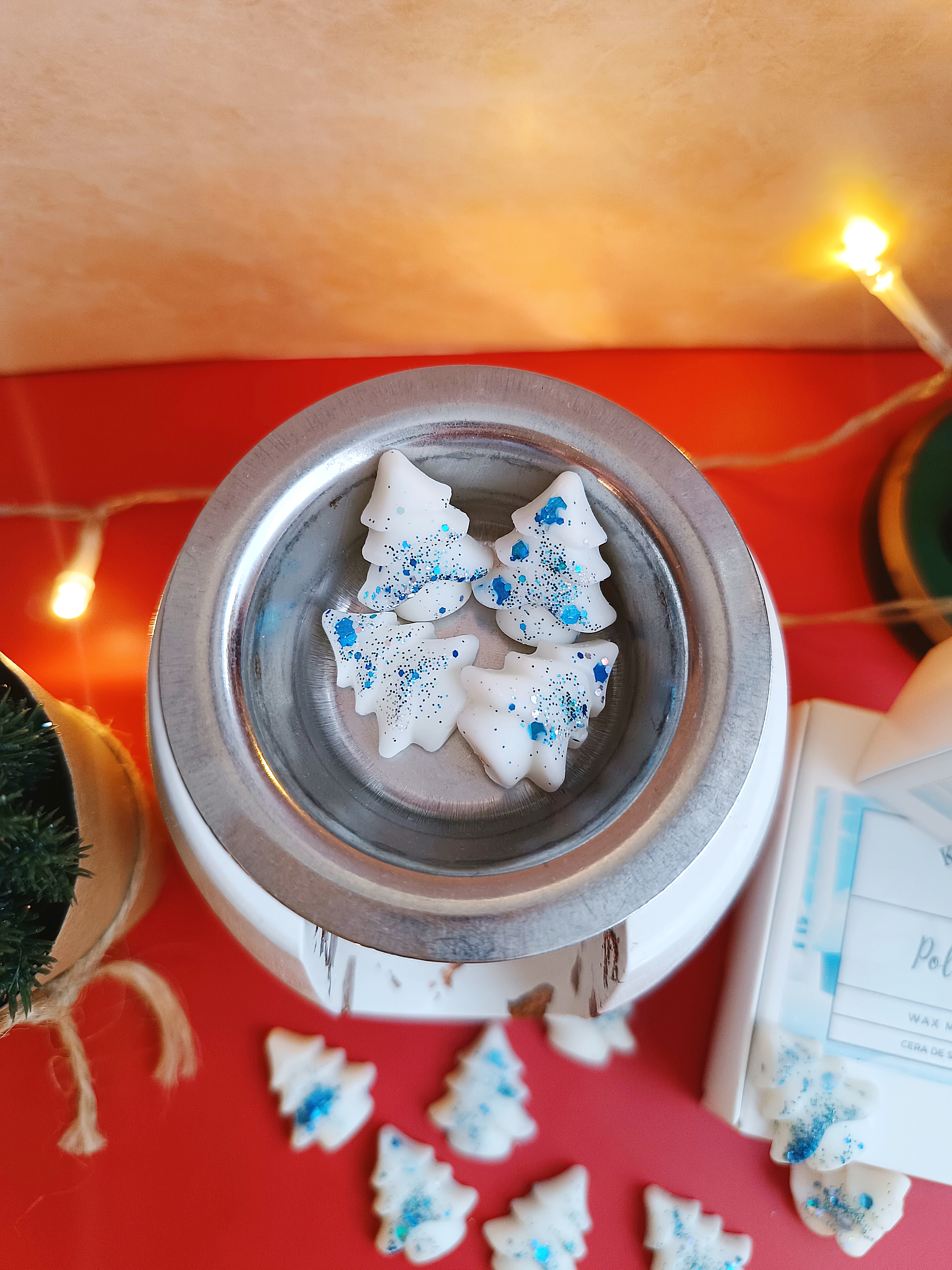 Wax Melts Polo Norte