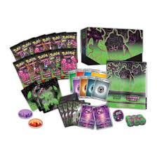 Pokémon TCG: ETB - Shrouded Fable Elite Trainer Box *inglés