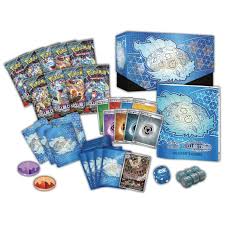 Pokémon TCG: ETB - Stellar Crown Elite Trainer Box *español