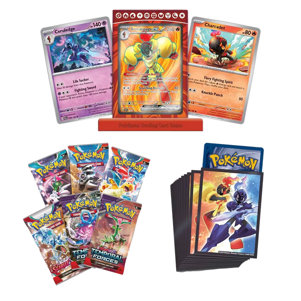 Pokémon TCG: Premium Collection - Armarouge ex *inglés
