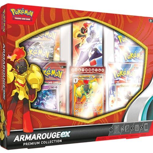 Pokémon TCG: Premium Collection - Armarouge ex *inglés