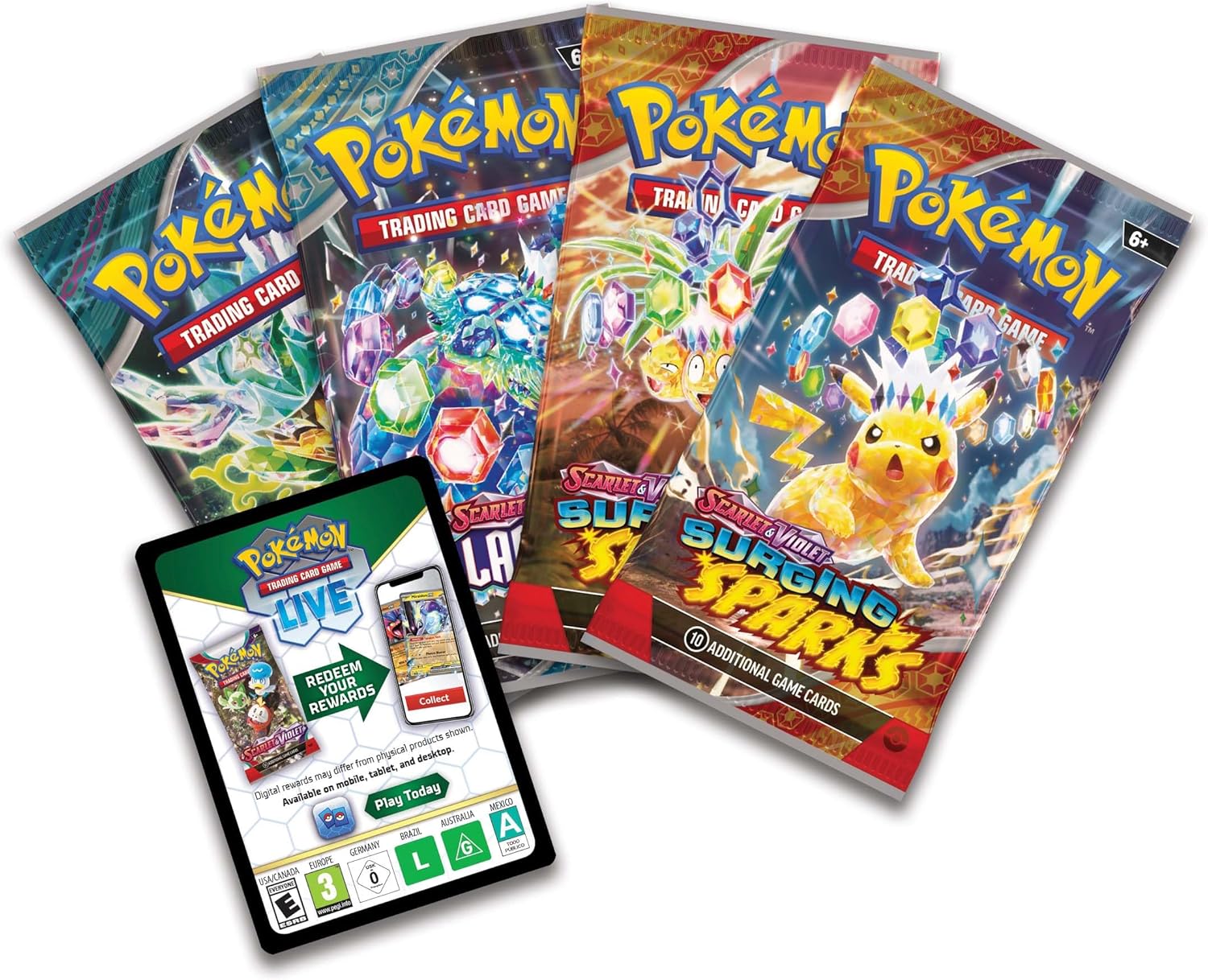 Pokémon TCG: Collection Box - Bloodmoon Ursaluna ex *inglés