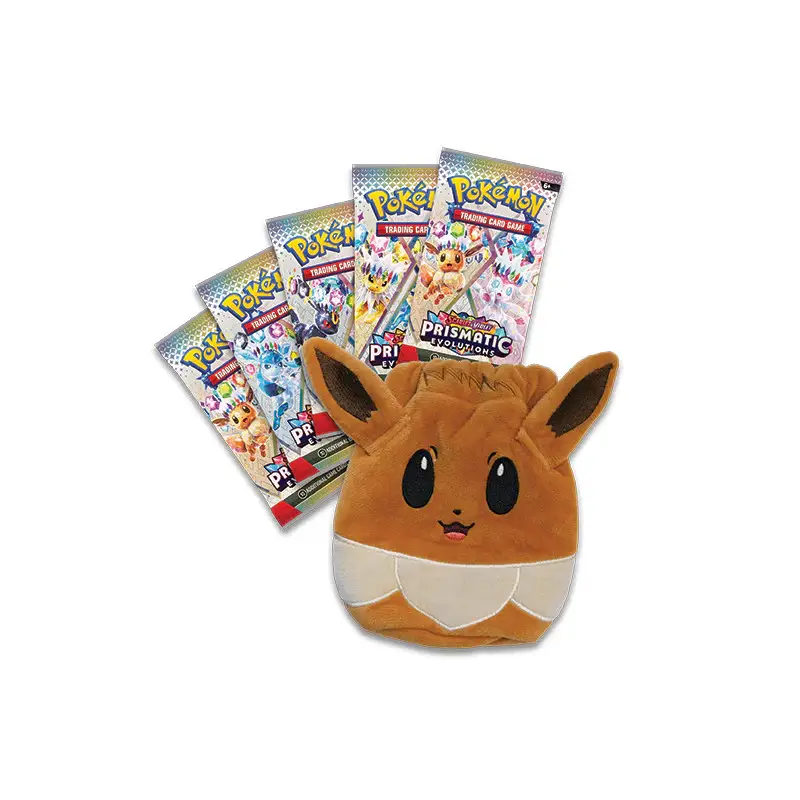 Accesorio Pokémon Guatemala | Pouch Oficial Pokémon TCG *inglés
