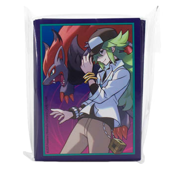 Accesorios- Journey Together ETB Sleeves - Fundas para Cartas Pokémon (65 unidades)