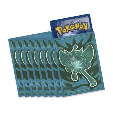 Accesorios - Twilight Masquerade ETB Sleeves - Fundas para Cartas Pokémon (65 unidades)
