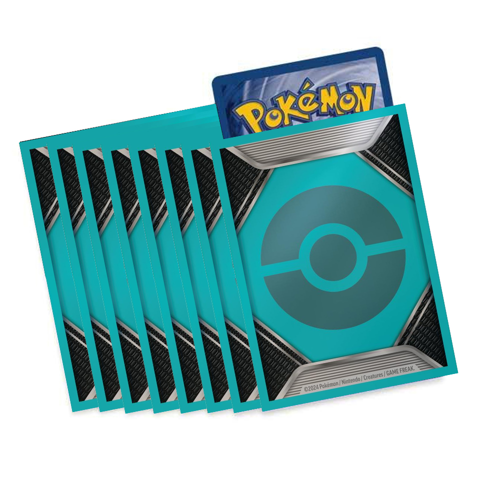 Accesorios - Squawkabilly ToolKit Fundas para Cartas Pokémon (65 unidades)