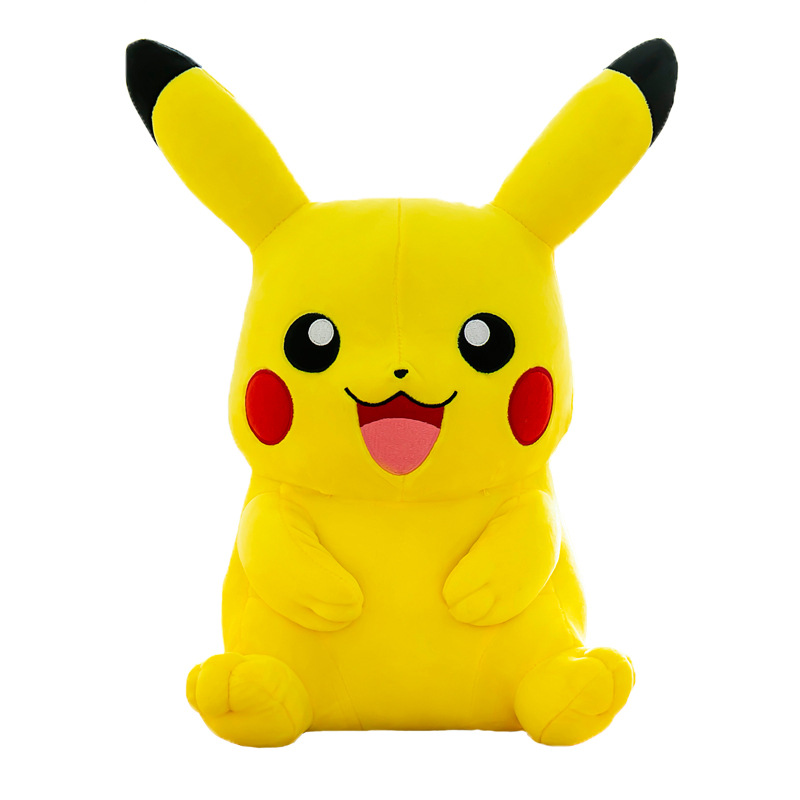 Peluche Pokémon - Pikachu 20 cm