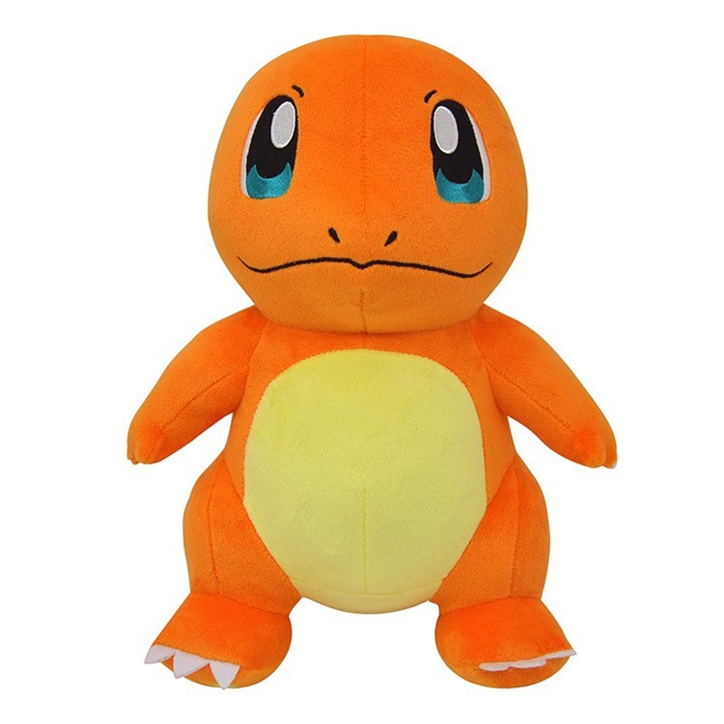 Peluche Pokémon - Charmander 20 cm